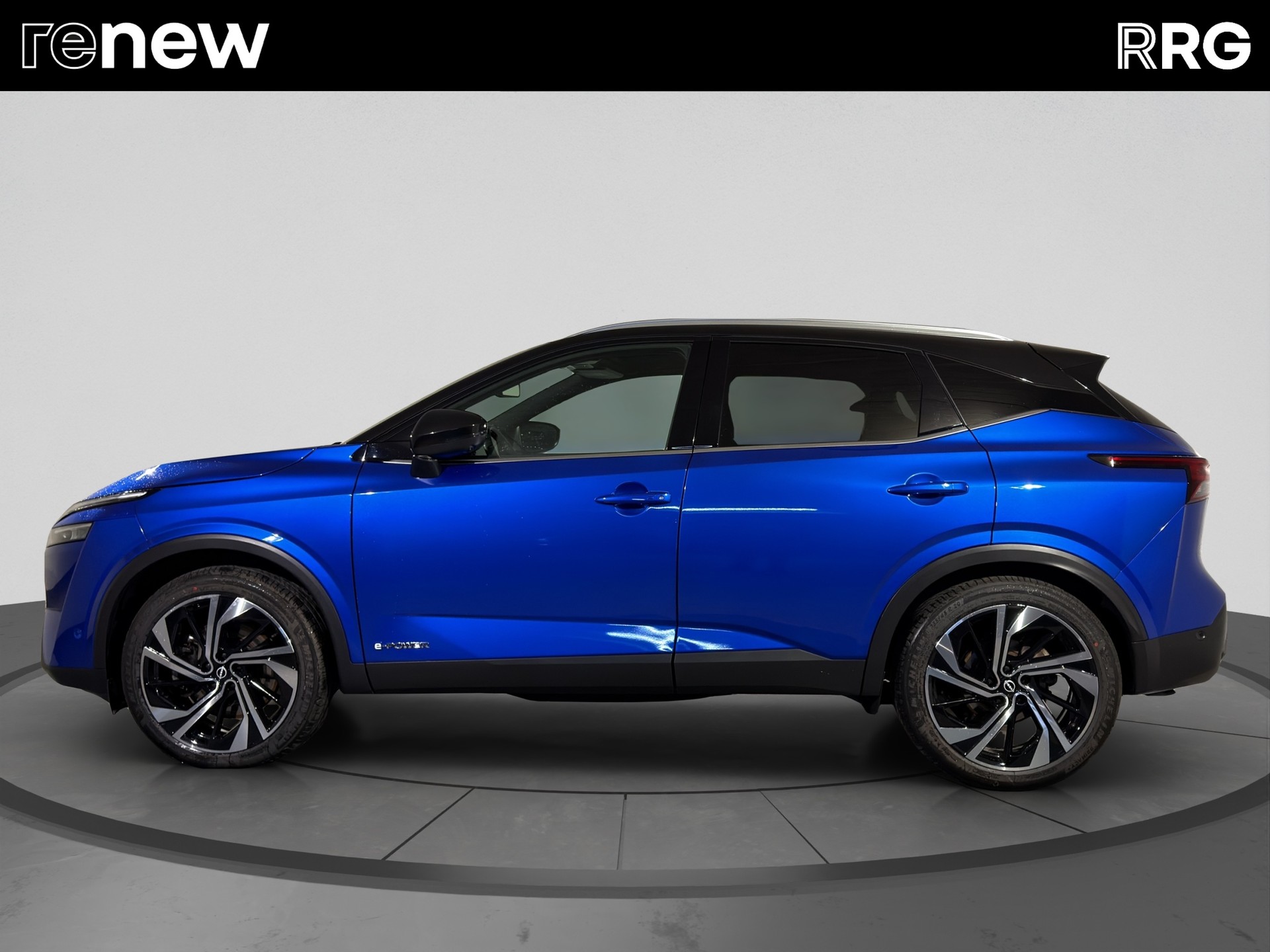 NISSAN Qashqai 1.5 VC-T e-Power Tekna+-image-5