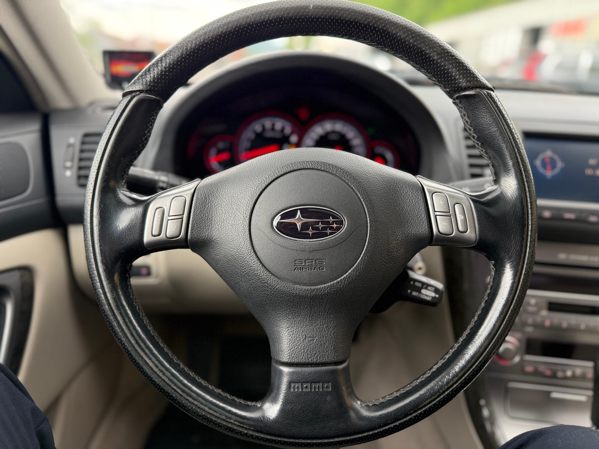 SUBARU Legacy 3.0R AWD Executive-image-12