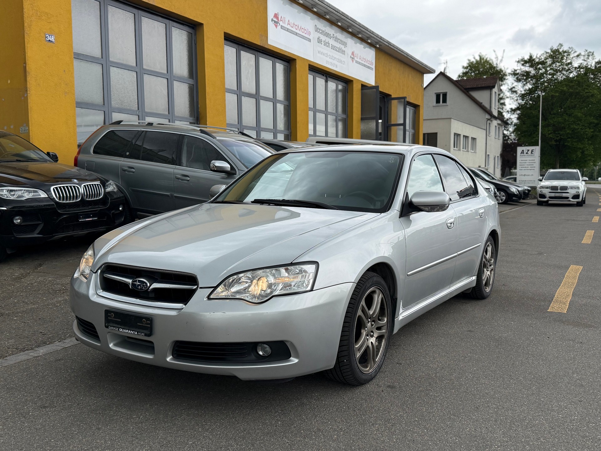 SUBARU Legacy 3.0R AWD Executive