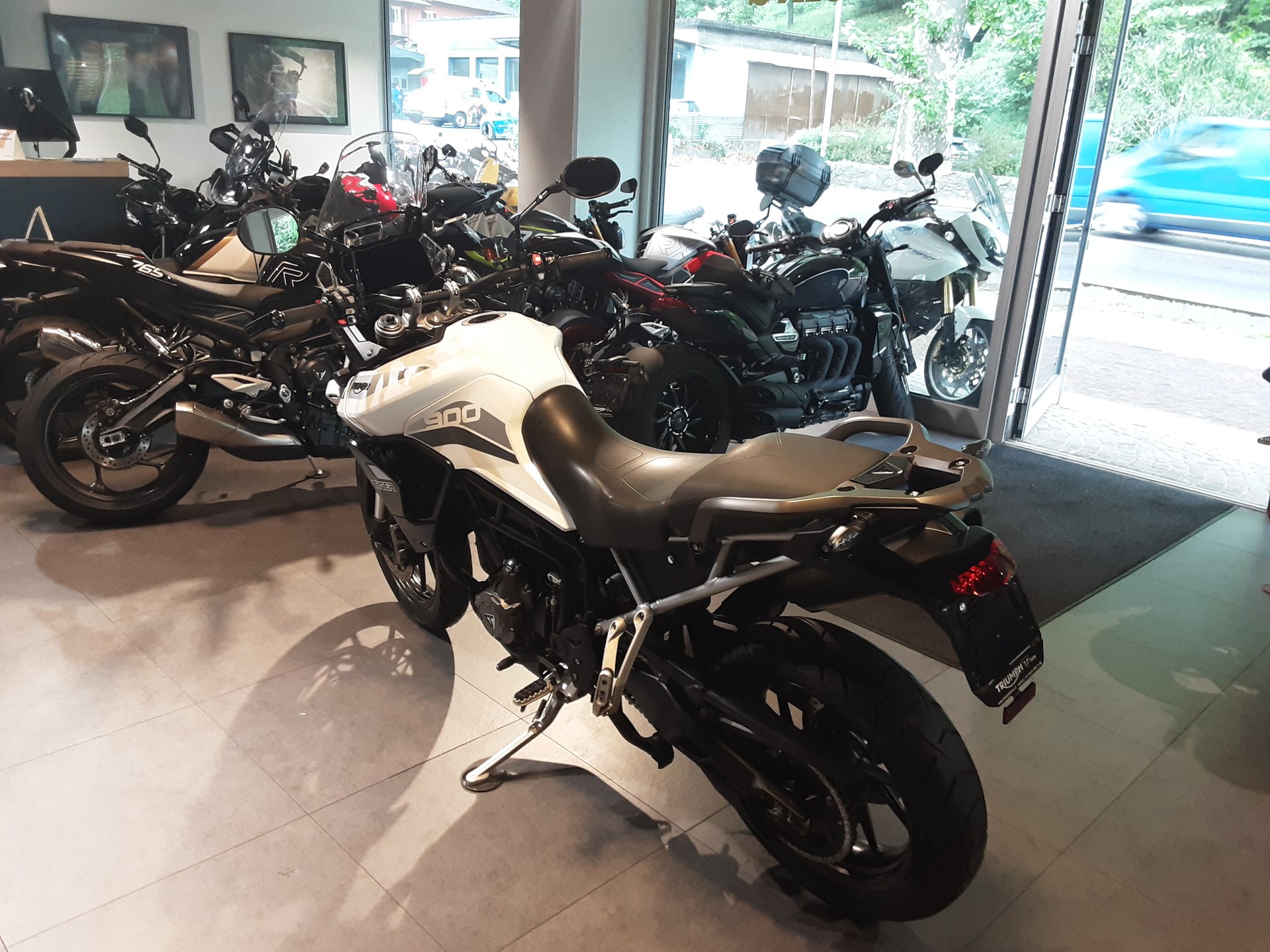 TRIUMPH Tiger 900 GT Pro-image-5
