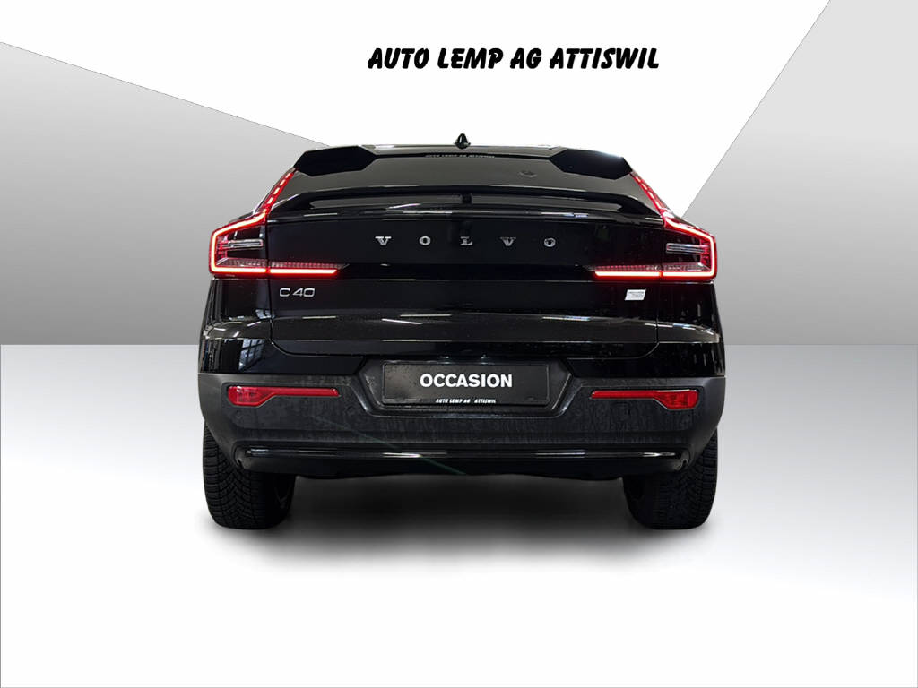 VOLVO C40 E80 Twin Recharge Ultimate-image-5