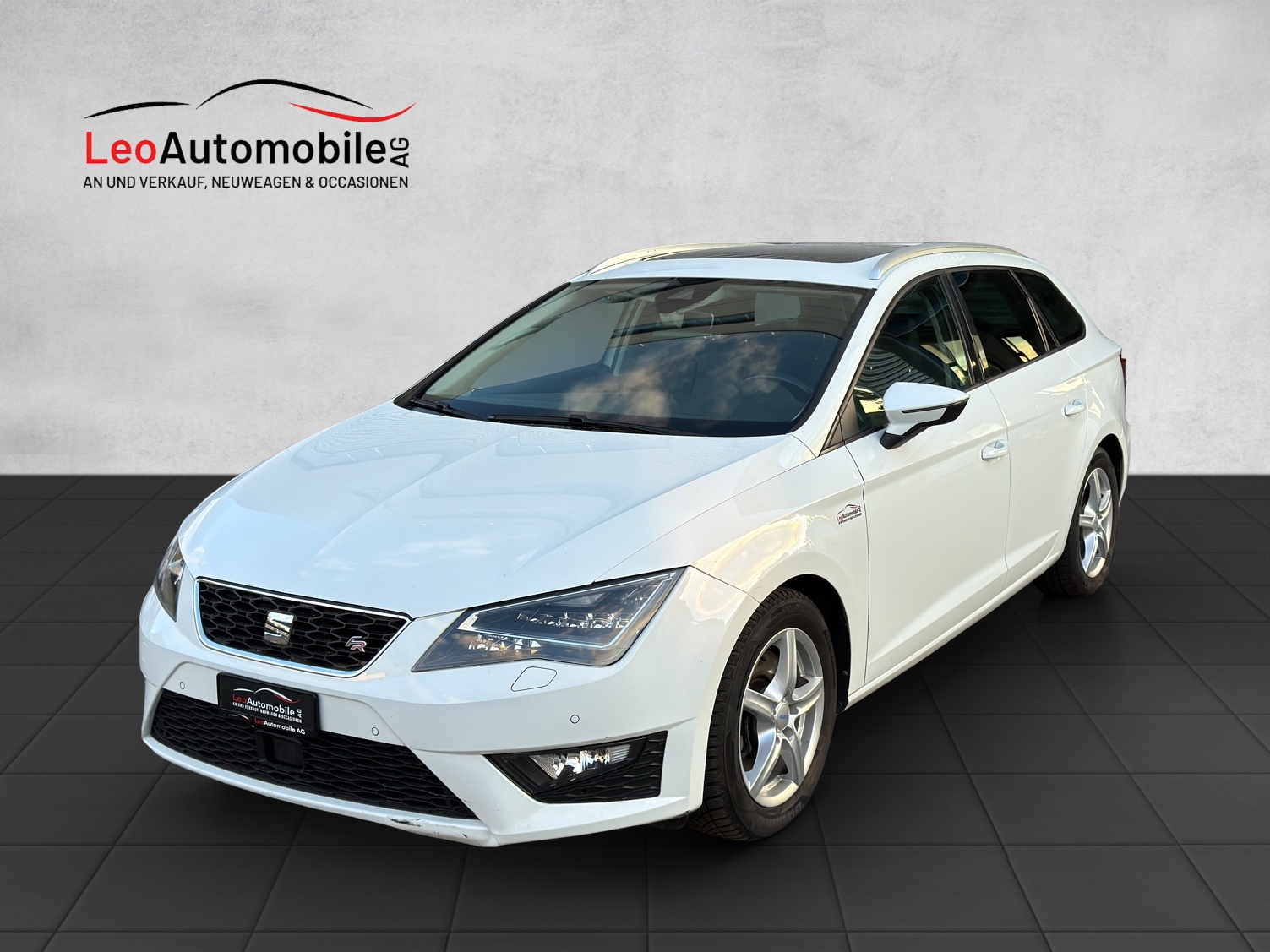 SEAT Leon ST 2.0 TDI FR DSG-image-0