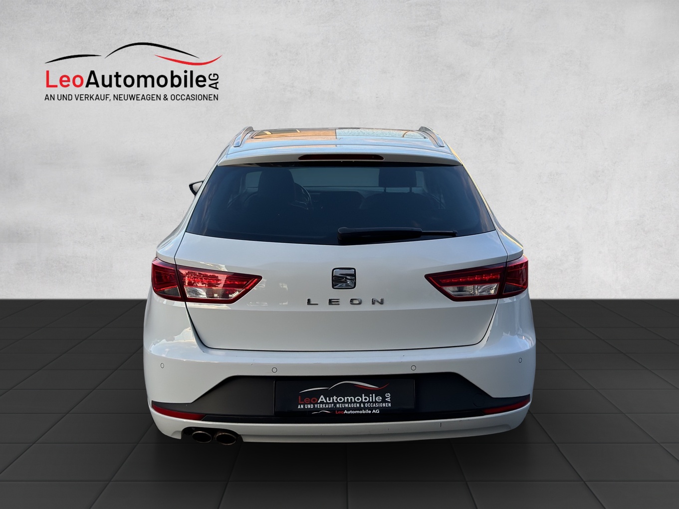 SEAT Leon ST 2.0 TDI FR DSG-image-3