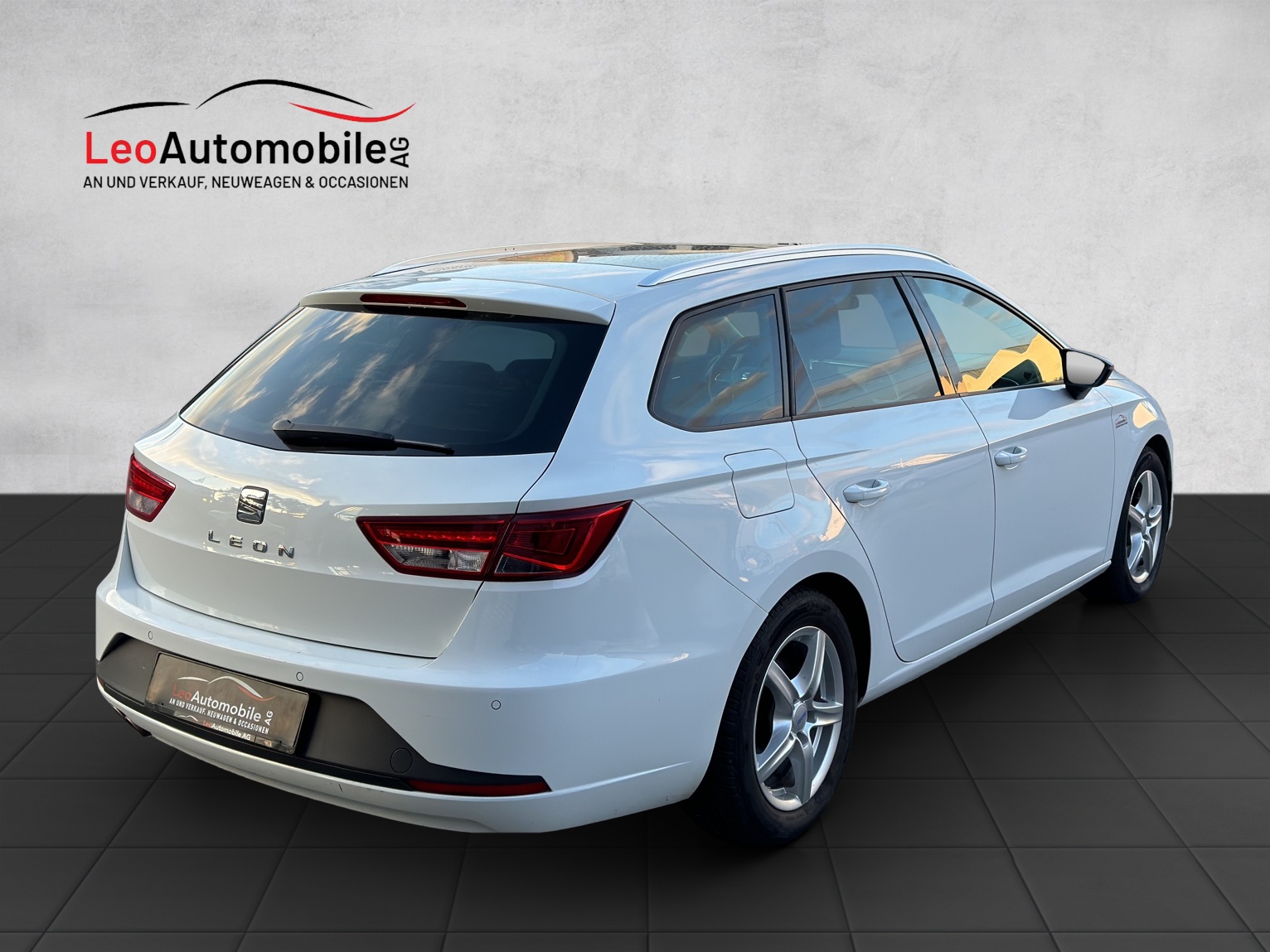 SEAT Leon ST 2.0 TDI FR DSG-image-4