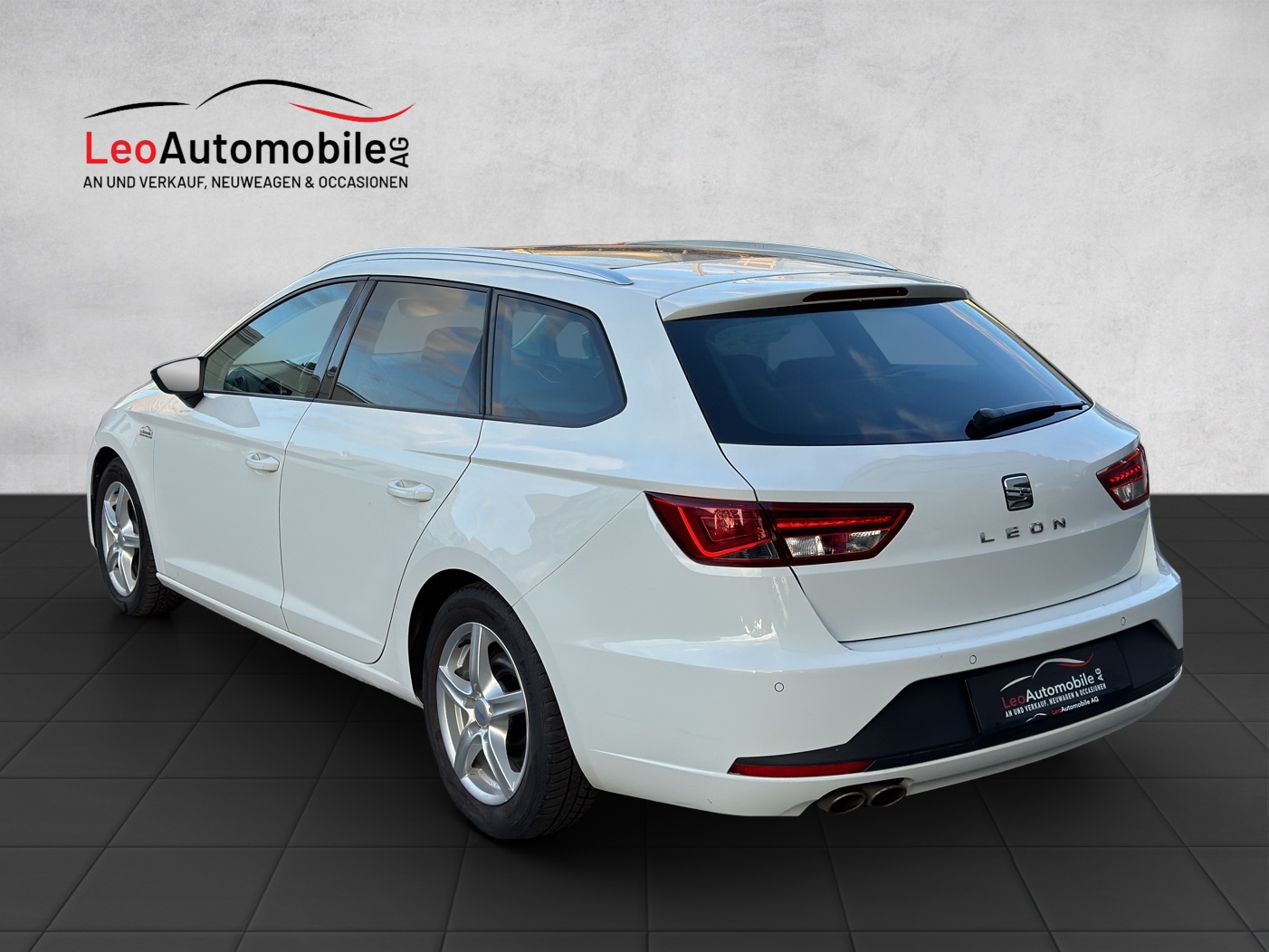 SEAT Leon ST 2.0 TDI FR DSG-image-2