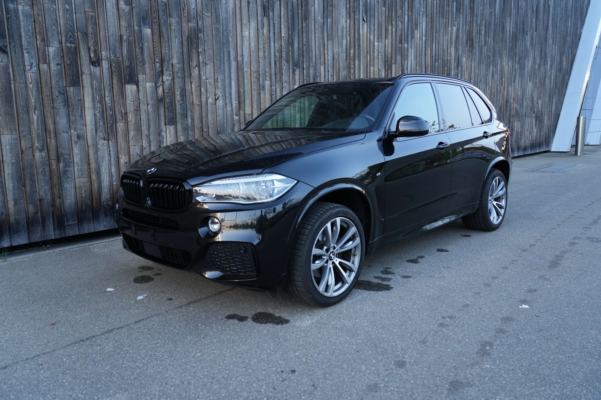BMW X5 xDrive 30d Pure M Sport Steptronic-image-1