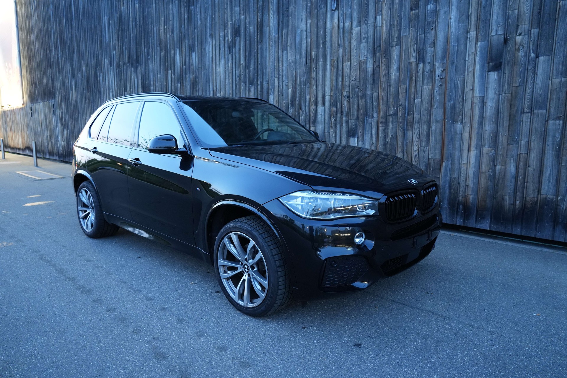 BMW X5 xDrive 30d Pure M Sport Steptronic-image-3