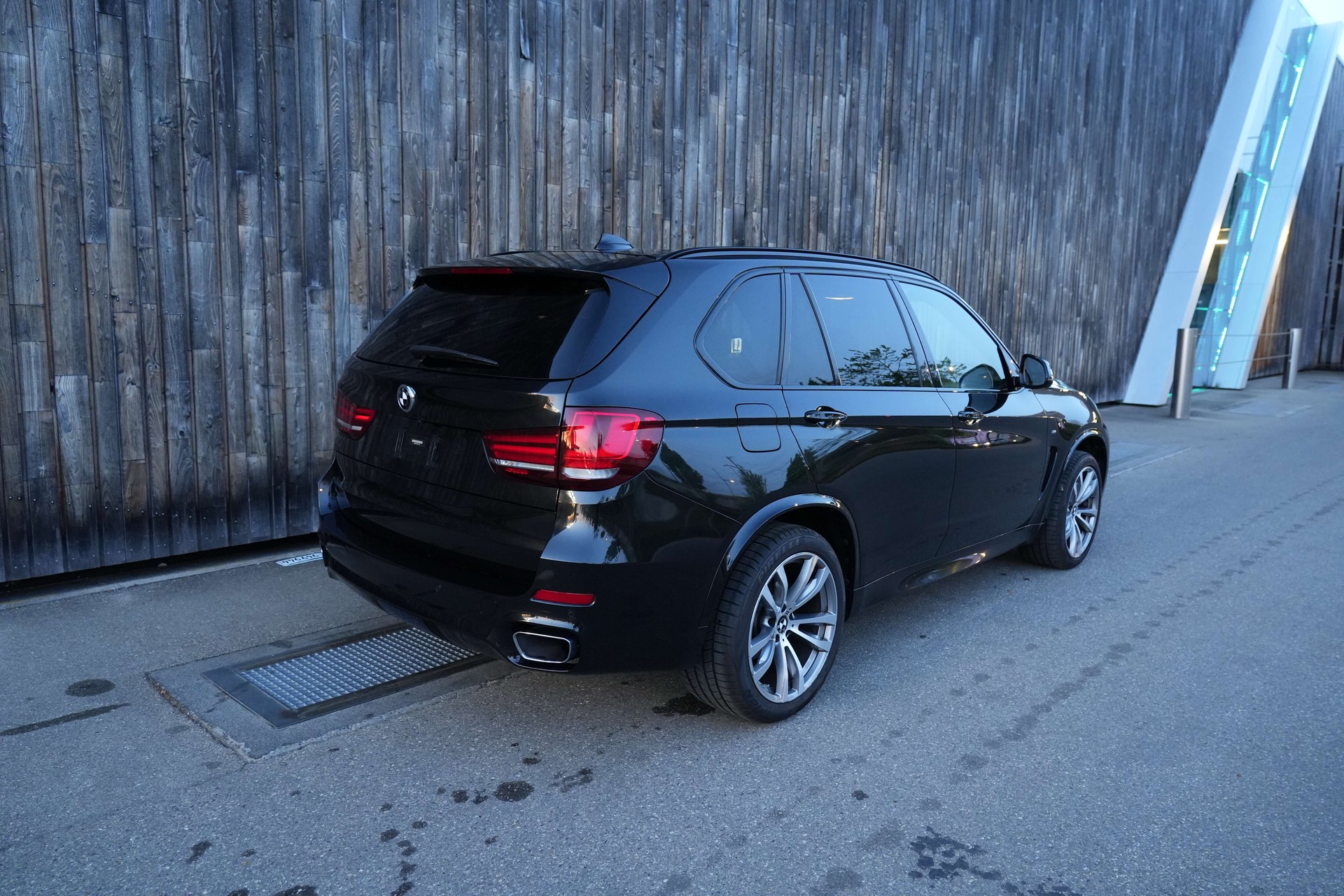 BMW X5 xDrive 30d Pure M Sport Steptronic-image-4