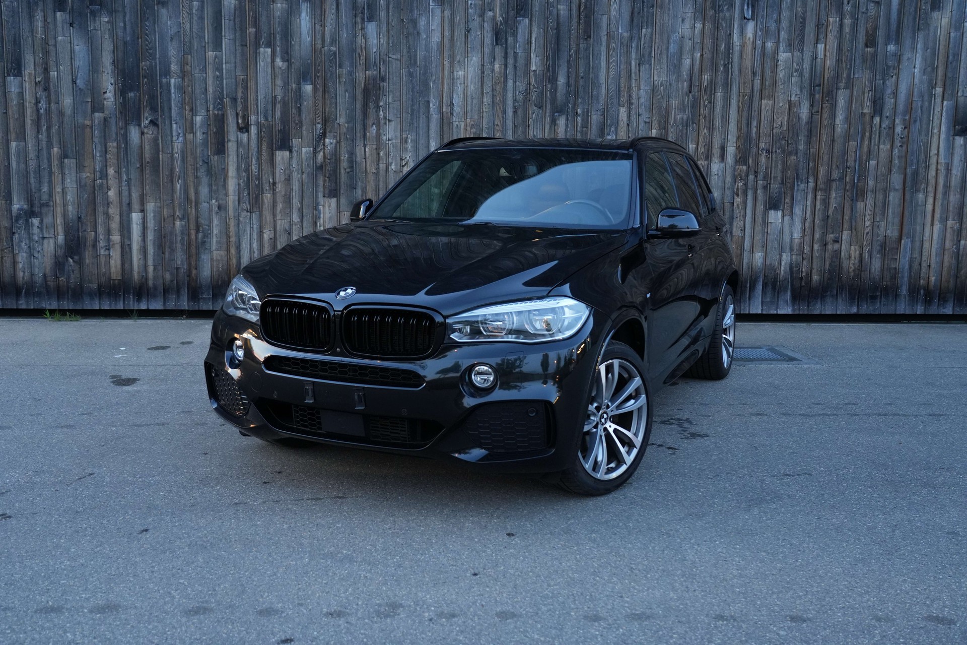 BMW X5 xDrive 30d Pure M Sport Steptronic