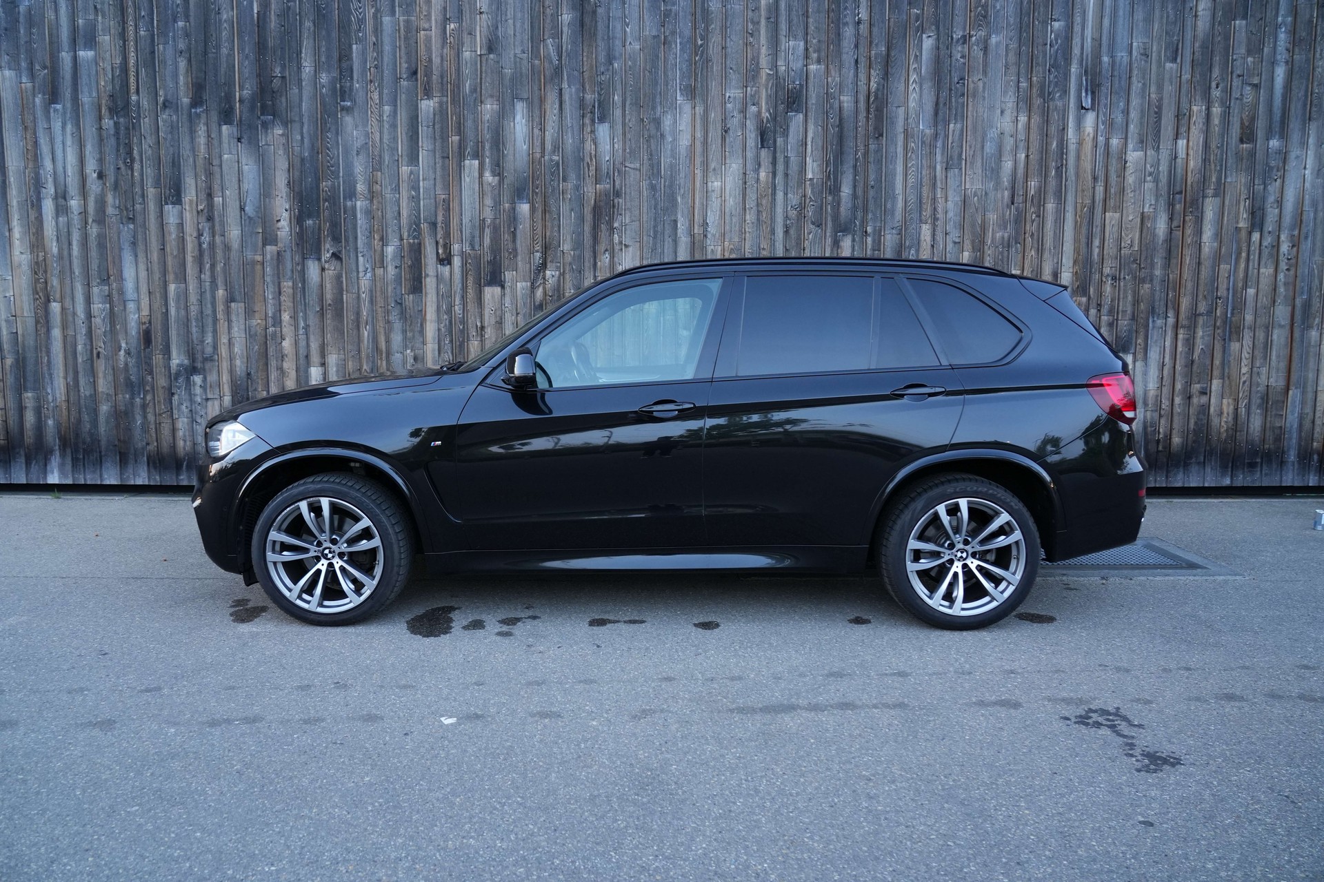 BMW X5 xDrive 30d Pure M Sport Steptronic-image-5