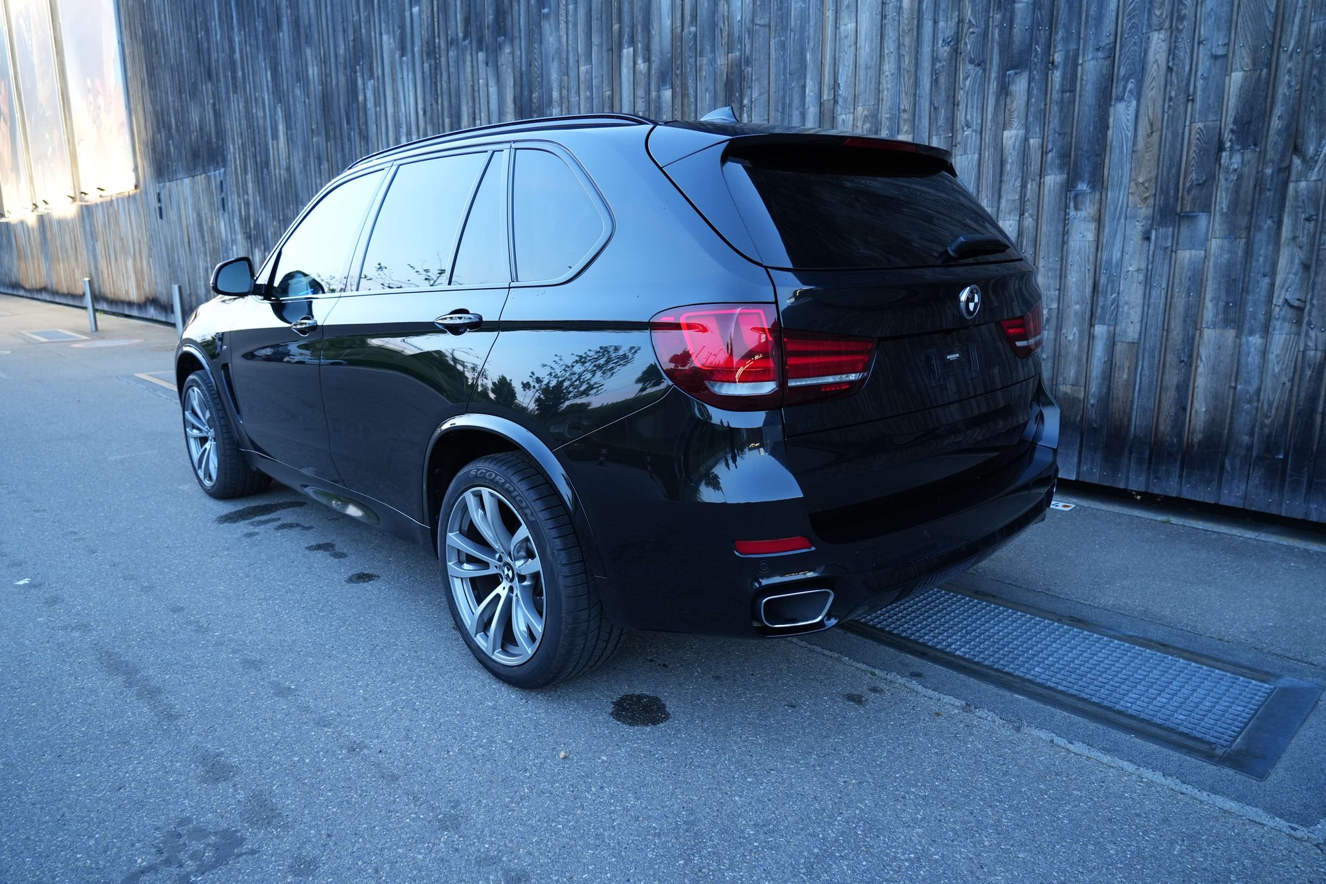 BMW X5 xDrive 30d Pure M Sport Steptronic-image-2
