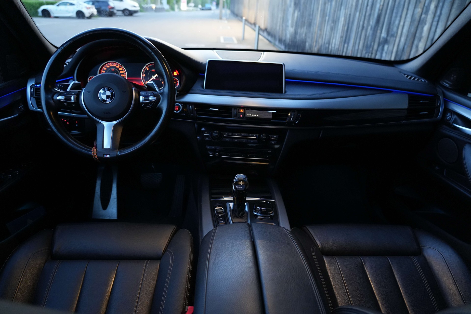 BMW X5 xDrive 30d Pure M Sport Steptronic-image-7
