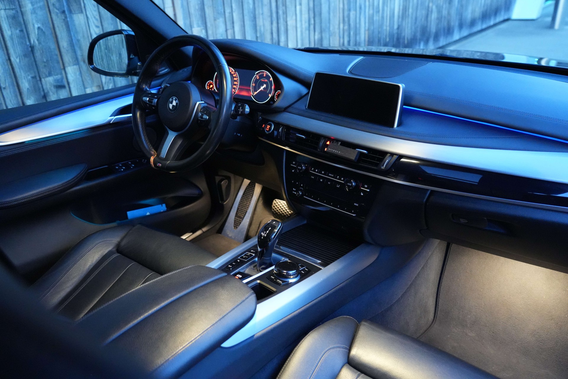 BMW X5 xDrive 30d Pure M Sport Steptronic-image-9