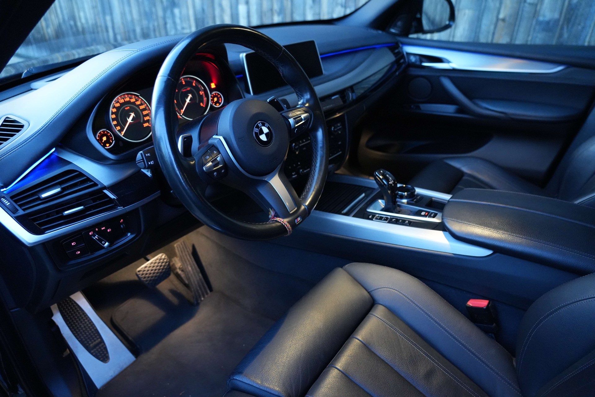 BMW X5 xDrive 30d Pure M Sport Steptronic-image-8