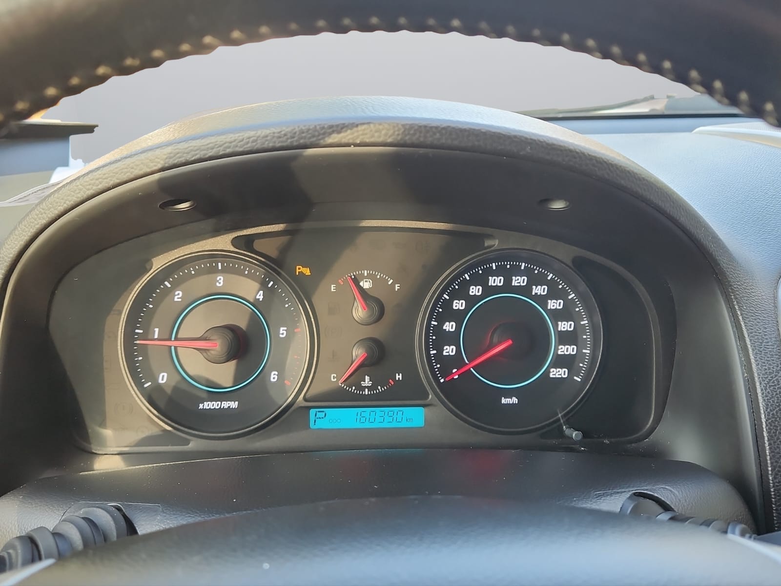 CHEVROLET CAPTIVA-image-11