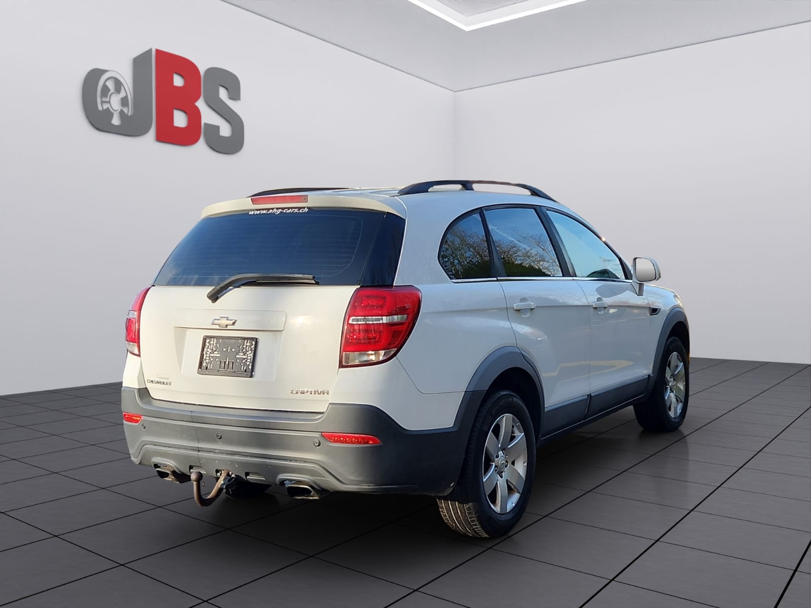 CHEVROLET CAPTIVA-image-5