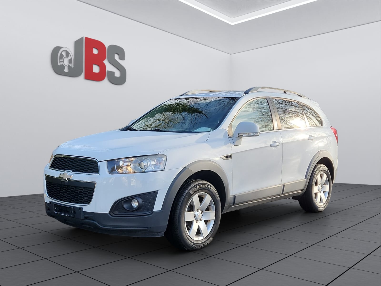 CHEVROLET CAPTIVA — slika 1