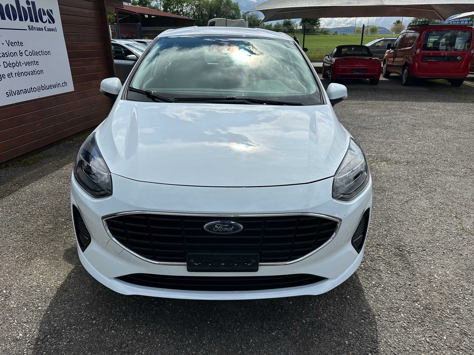 FORD Fiesta 1.0 SCTi Cool & Connect-showroom-element-1