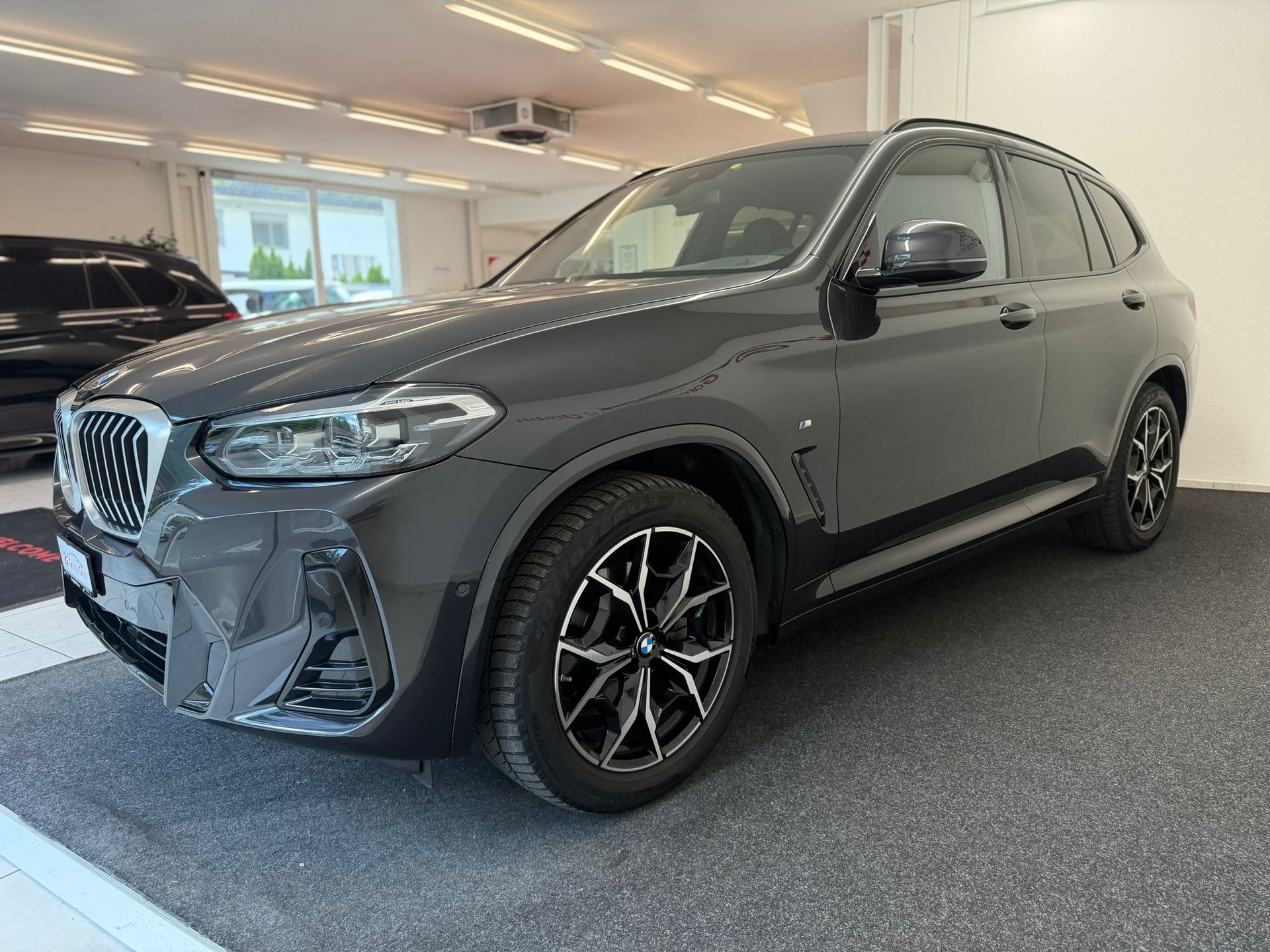 BMW X3 20d xDrive SAG-image-5