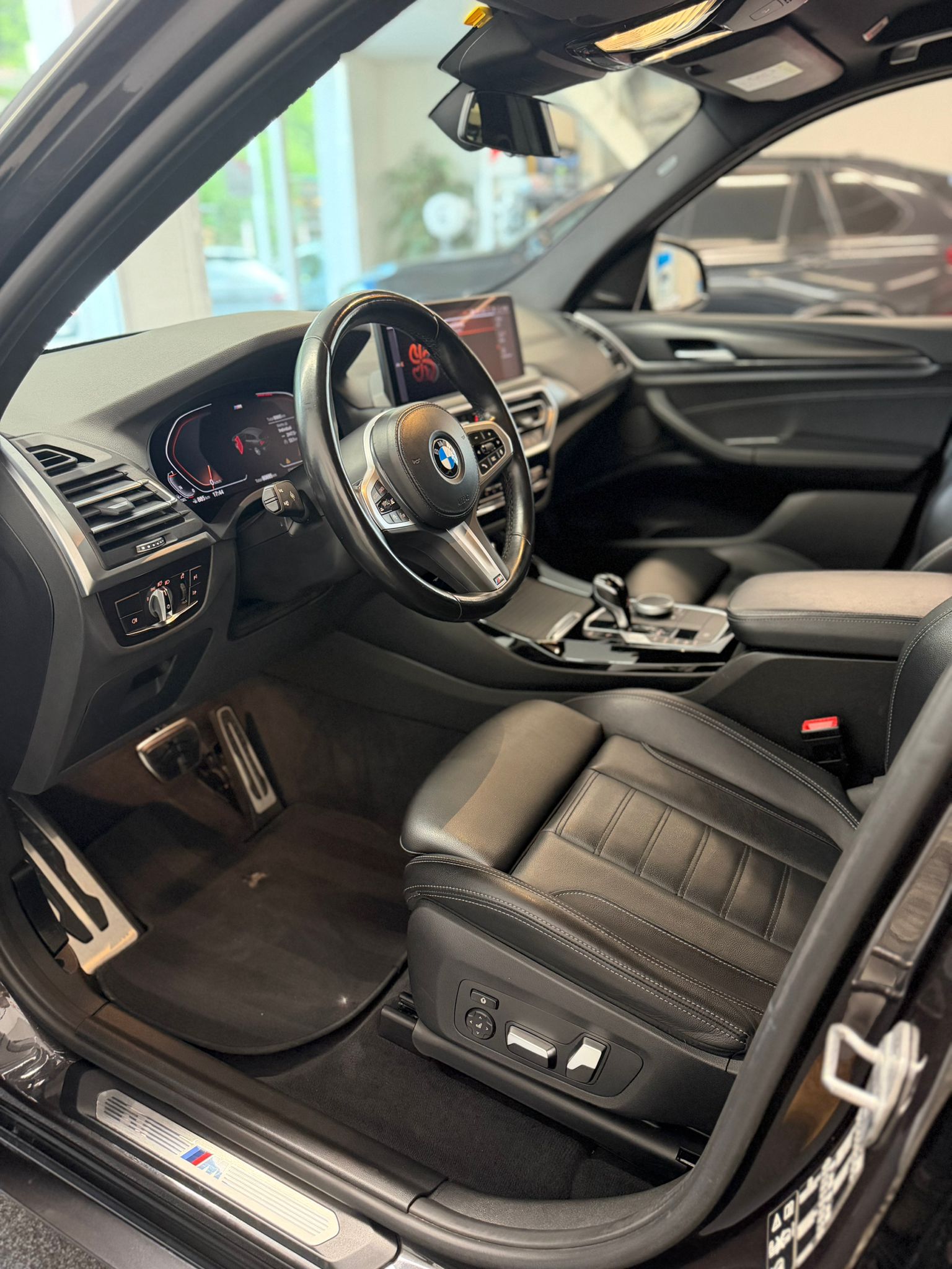 BMW X3 20d xDrive SAG-image-7