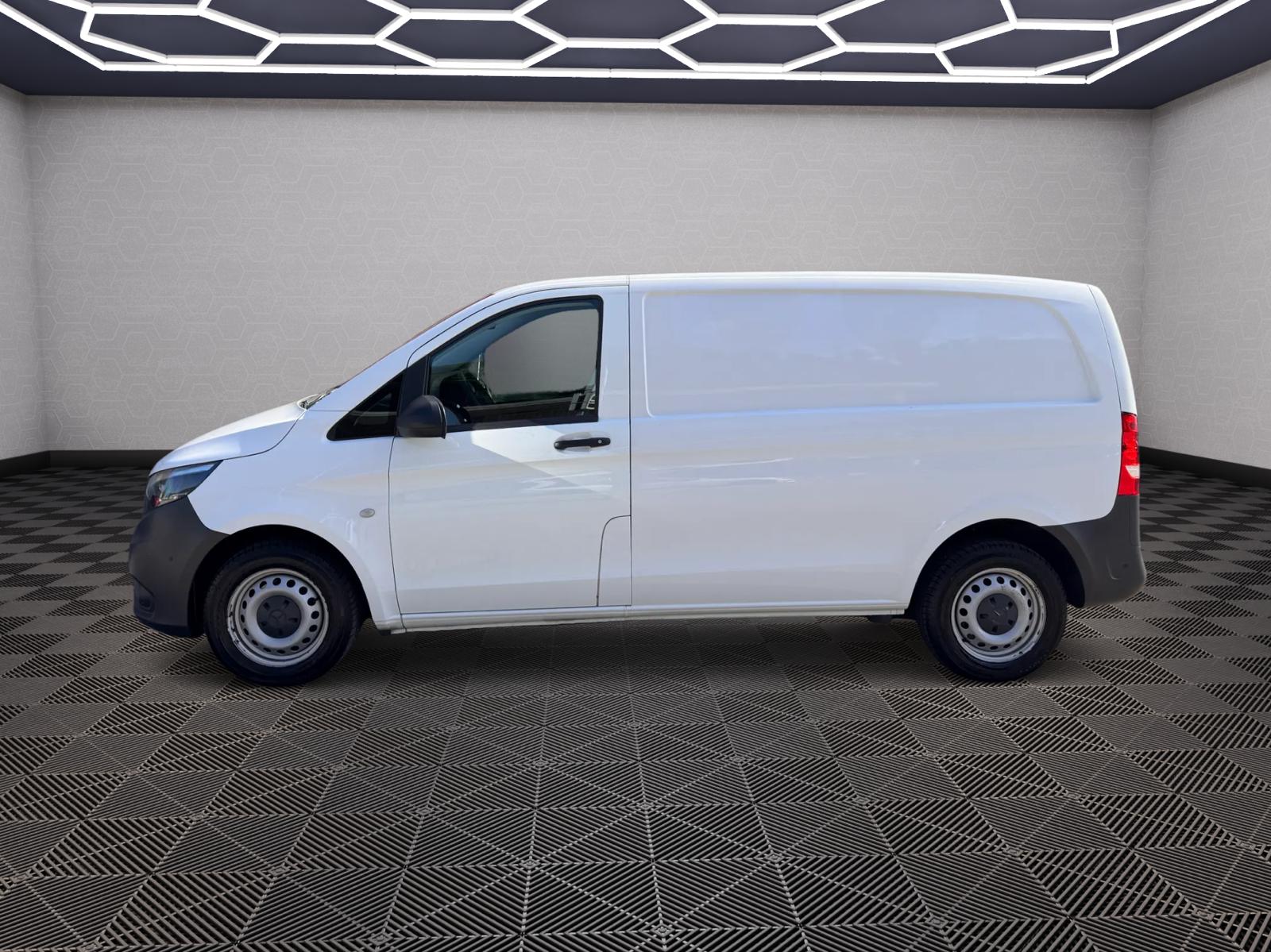 MERCEDES-BENZ Vito 114 CDI 9G-Tronic Base-image-1