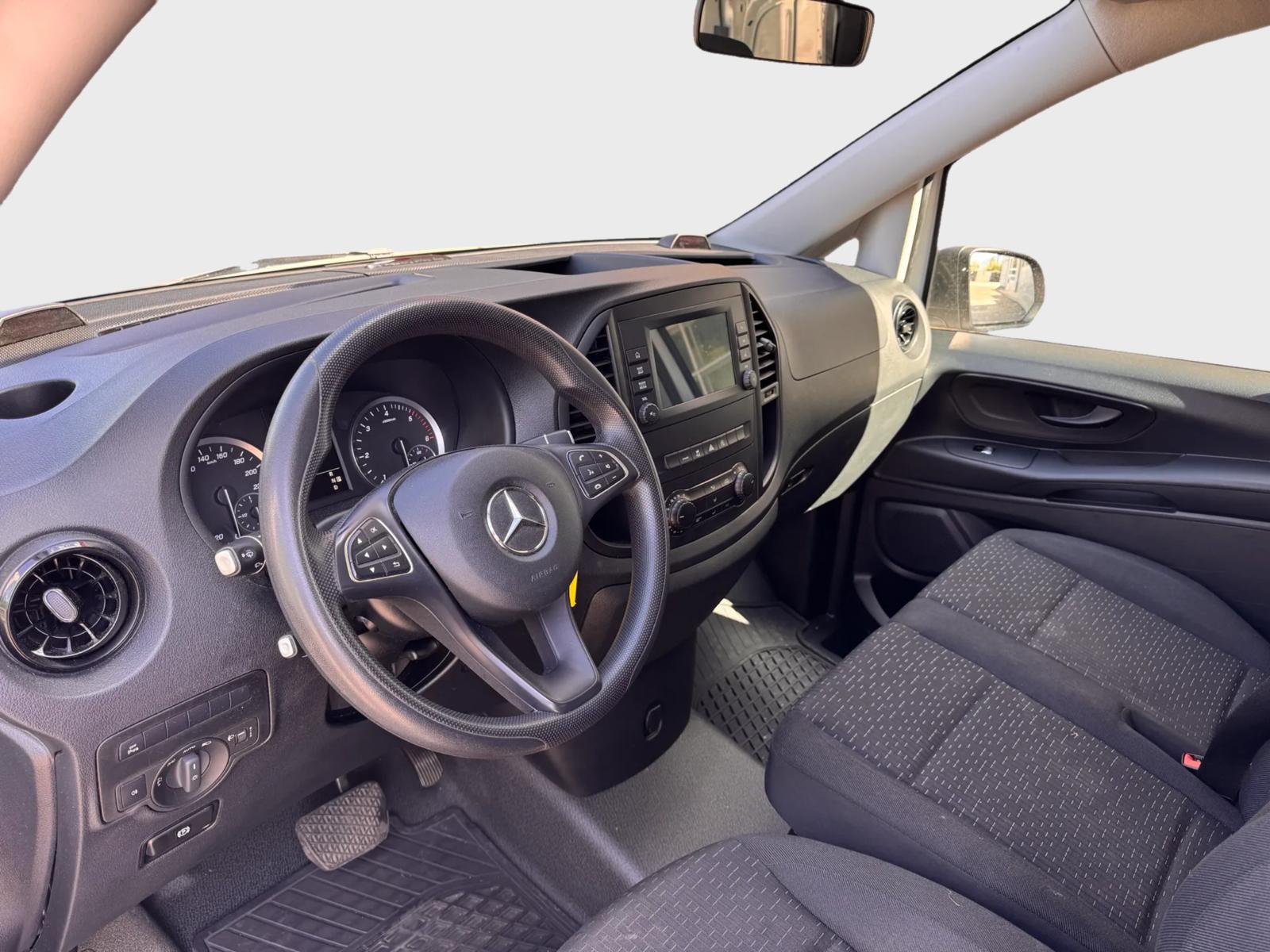 MERCEDES-BENZ Vito 114 CDI 9G-Tronic Base-image-6