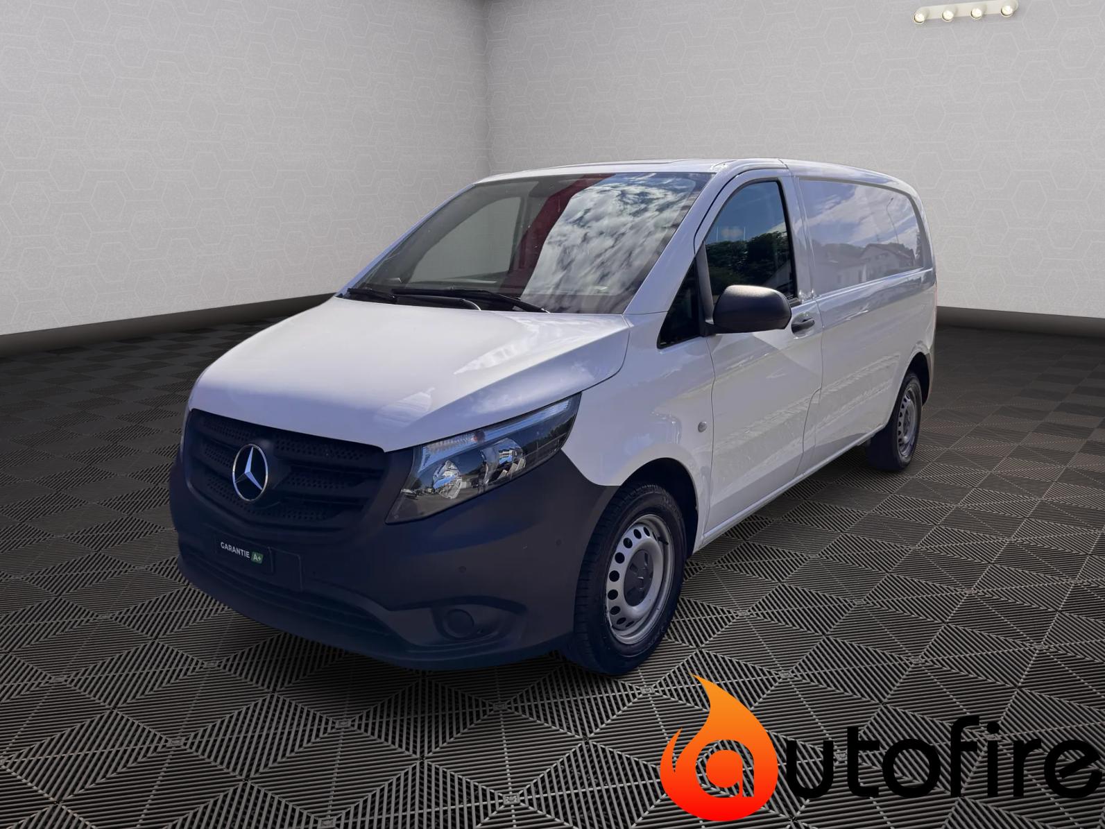 MERCEDES-BENZ Vito 114 CDI 9G-Tronic Base-image-0