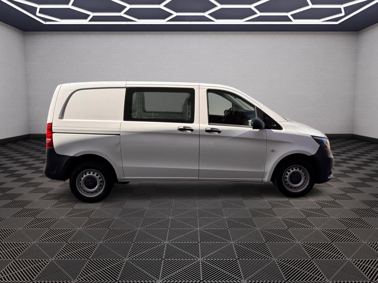 MERCEDES-BENZ Vito 114 CDI 9G-Tronic Base-image-4