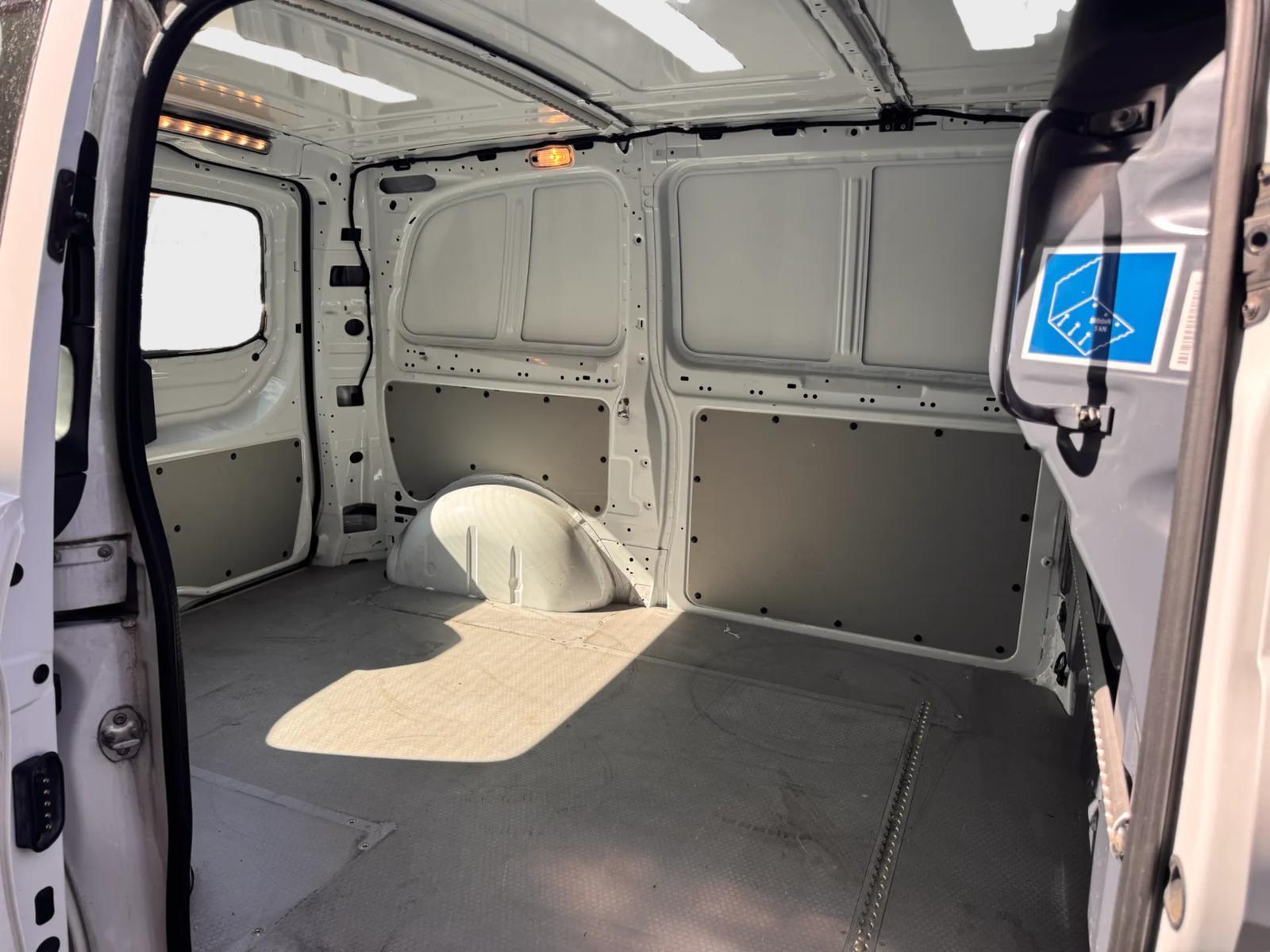 MERCEDES-BENZ Vito 114 CDI 9G-Tronic Base-image-8