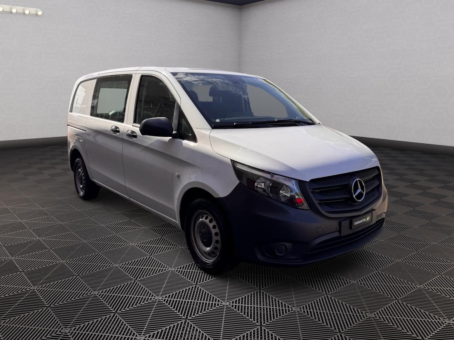 MERCEDES-BENZ Vito 114 CDI 9G-Tronic Base-image-5
