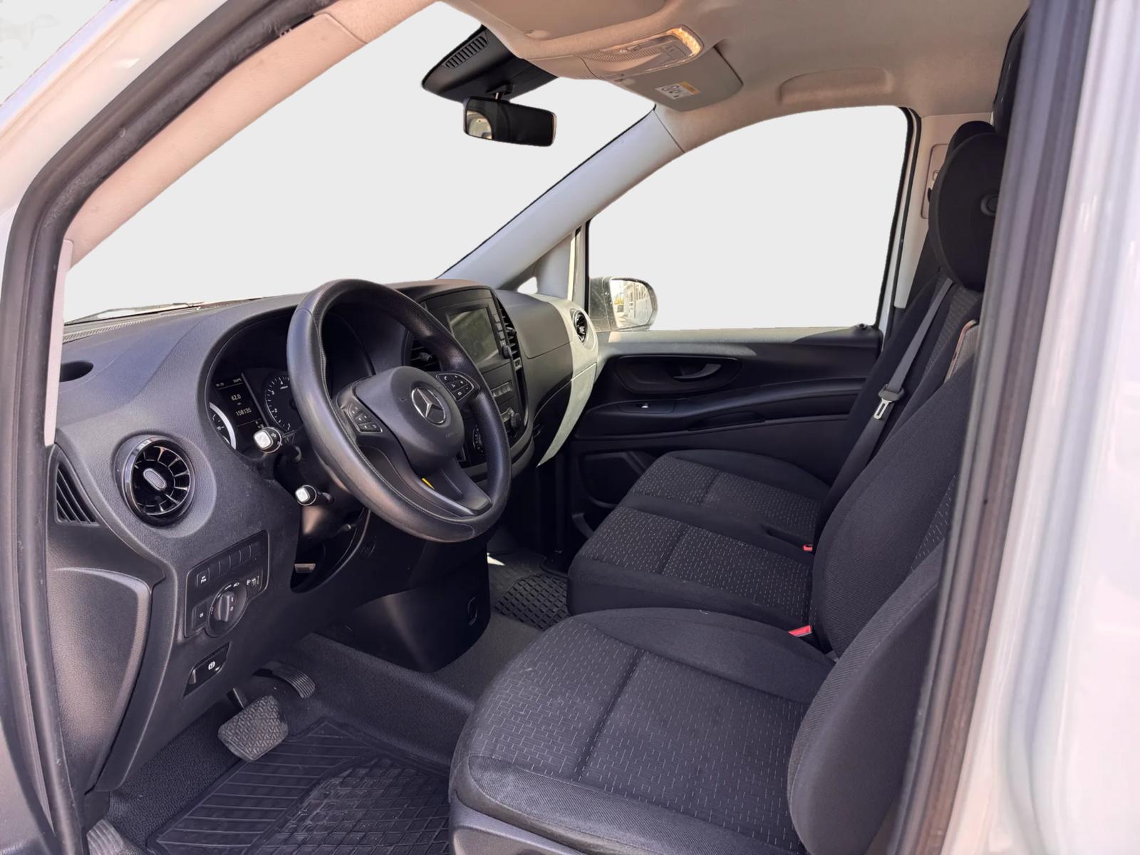 MERCEDES-BENZ Vito 114 CDI 9G-Tronic Base-image-7