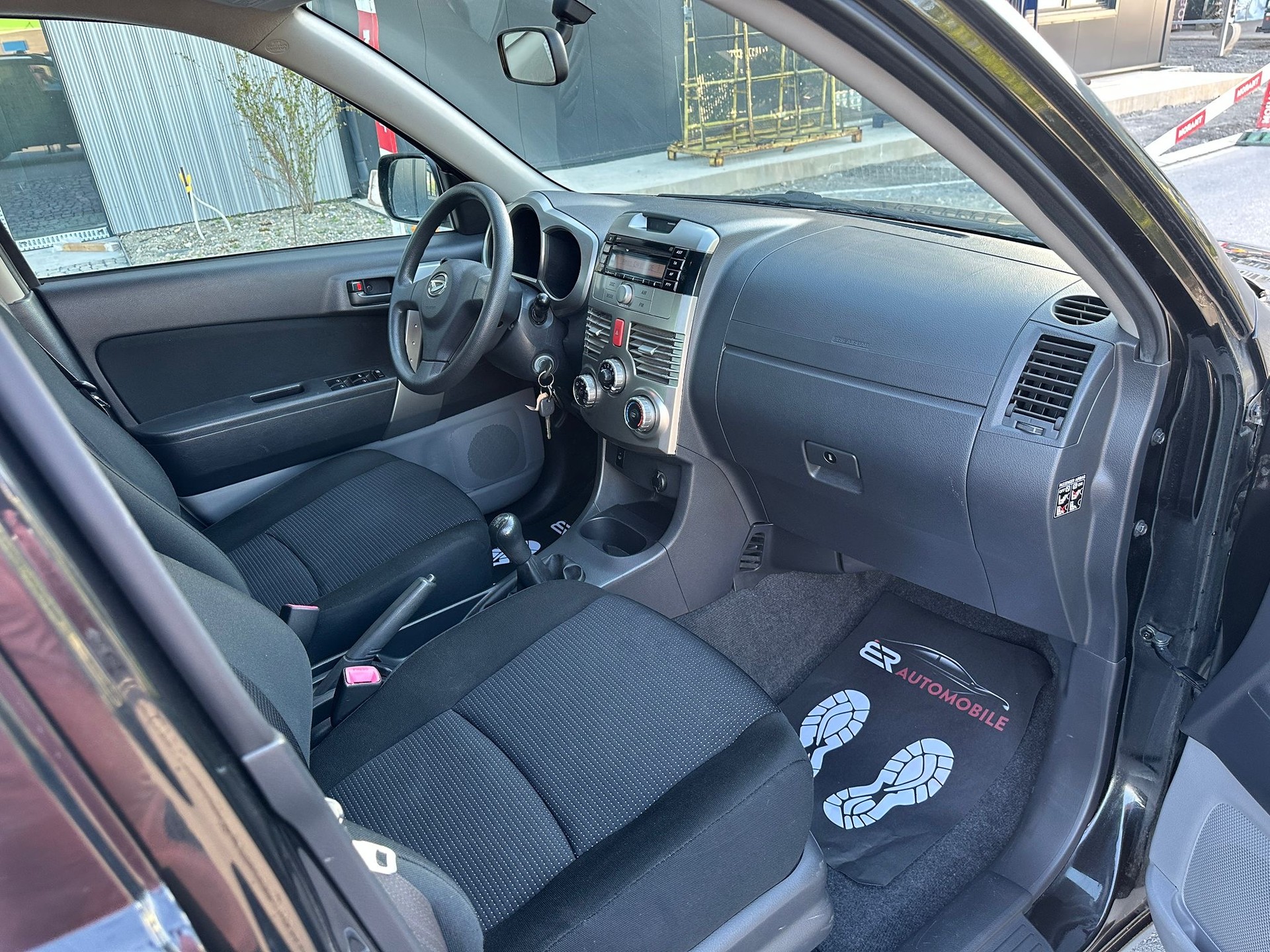DAIHATSU Terios 1.5 16V SX 4WD-image-11