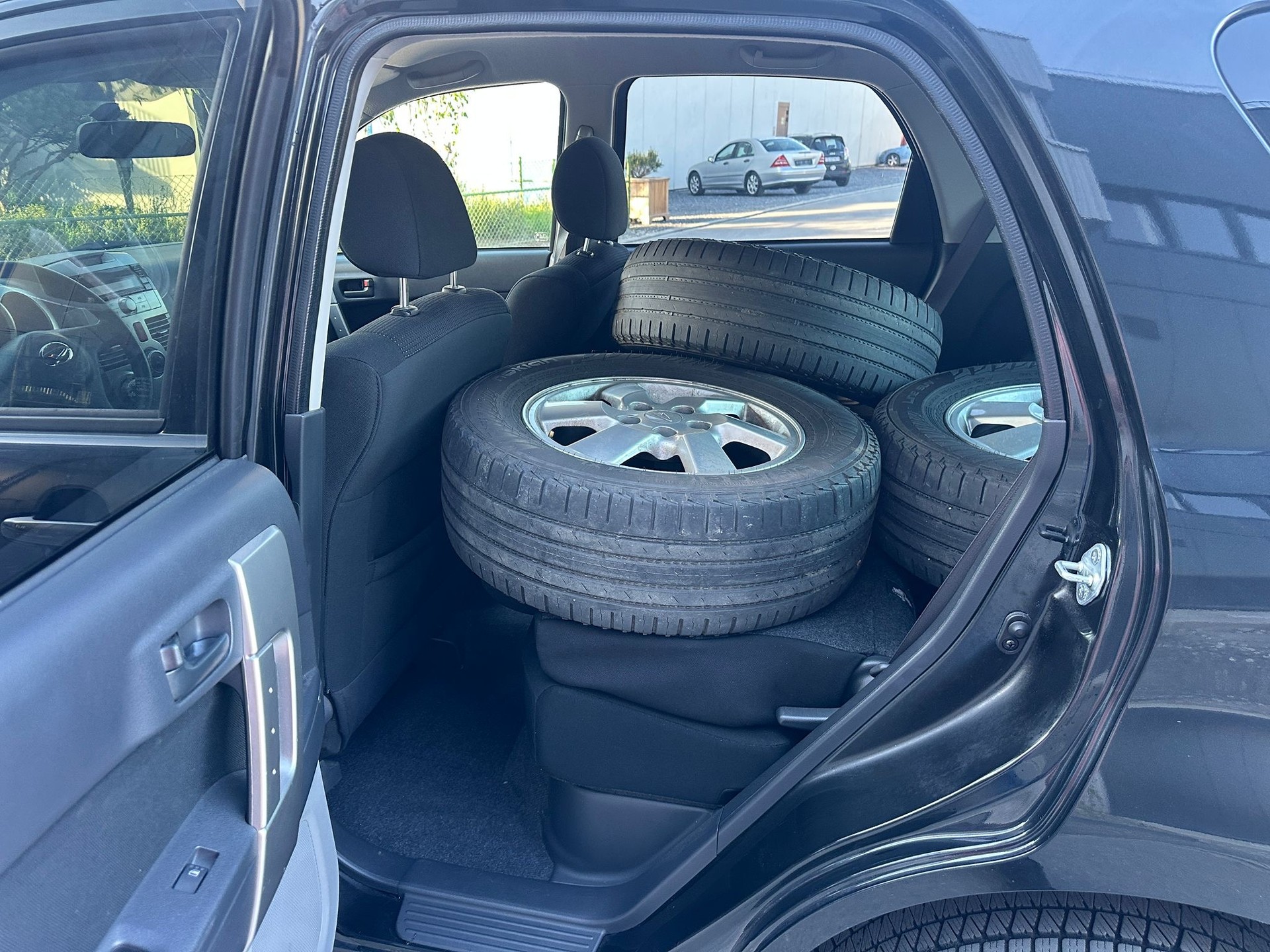 DAIHATSU Terios 1.5 16V SX 4WD-image-9
