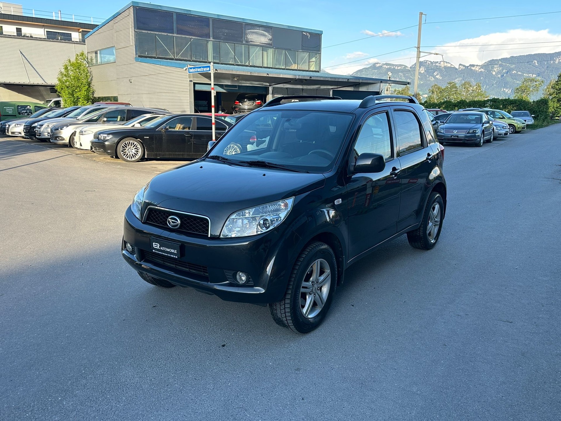 DAIHATSU Terios 1.5 16V SX 4WD-image-0