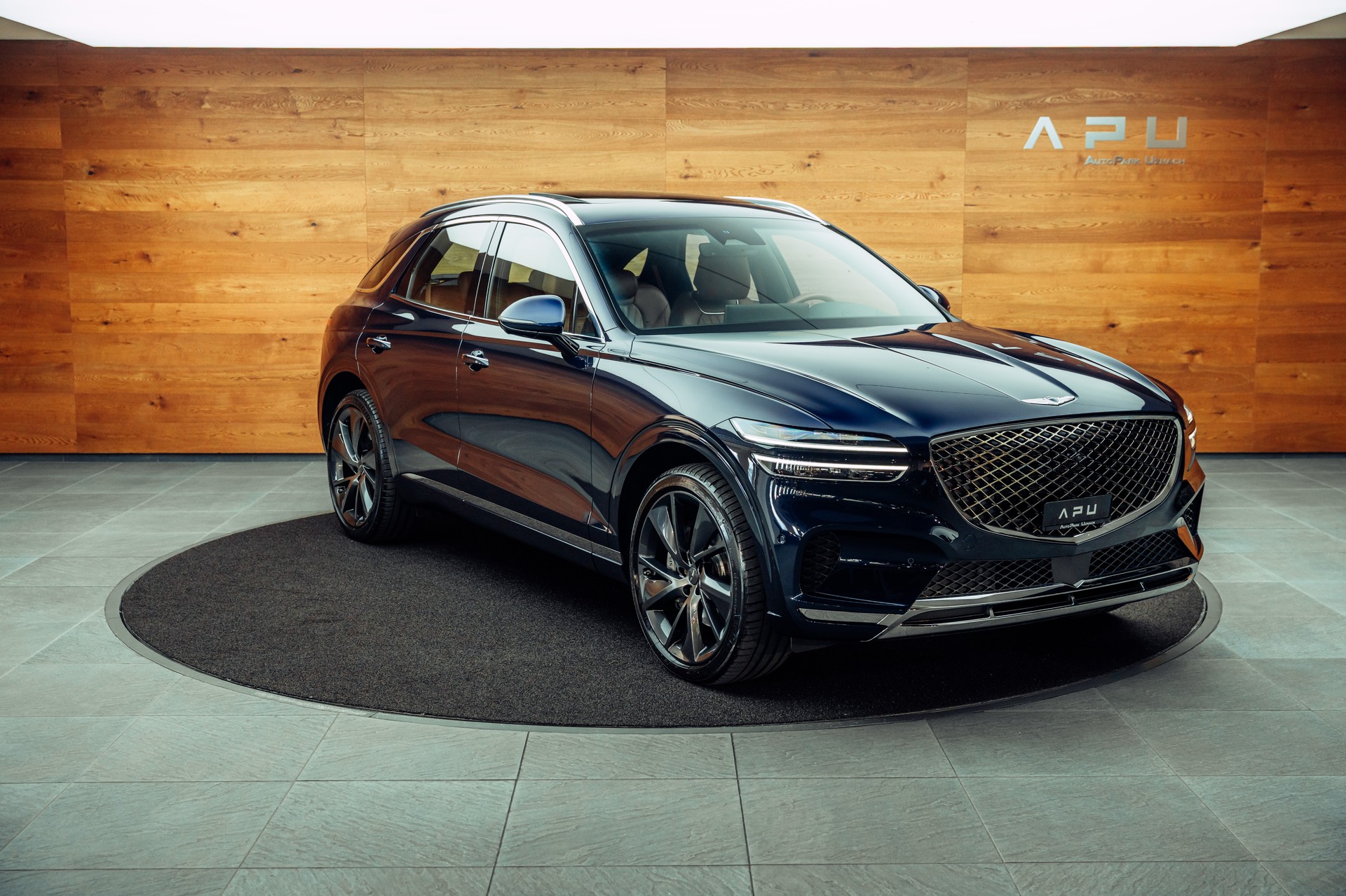 GENESIS GV70 2.2 CRDI Luxury AT8 AWD-image-0