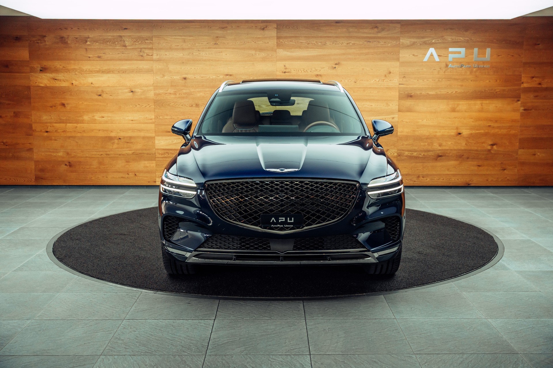 GENESIS GV70 2.2 CRDI Luxury AT8 AWD-image-20