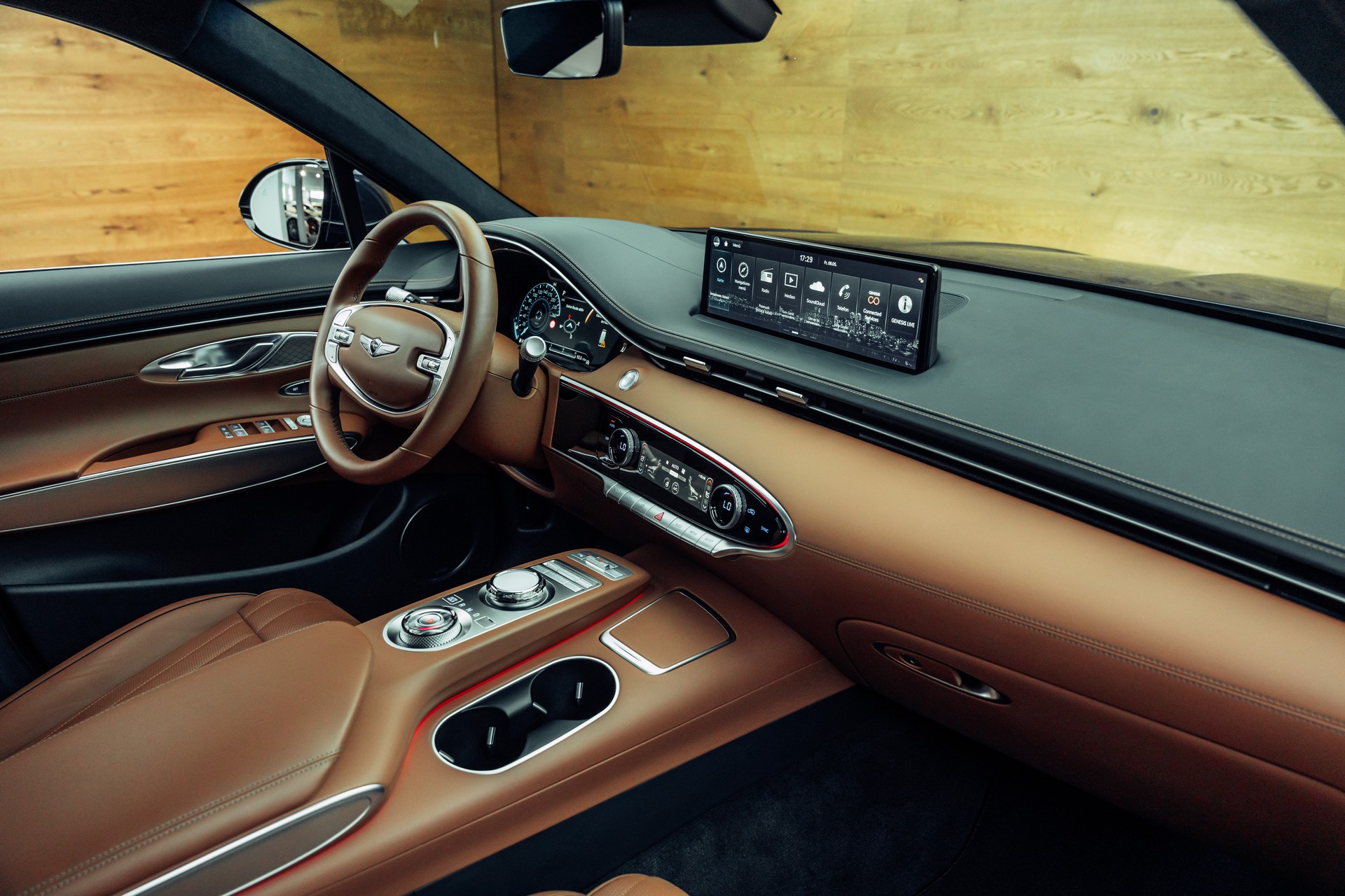 GENESIS GV70 2.2 CRDI Luxury AT8 AWD-image-5
