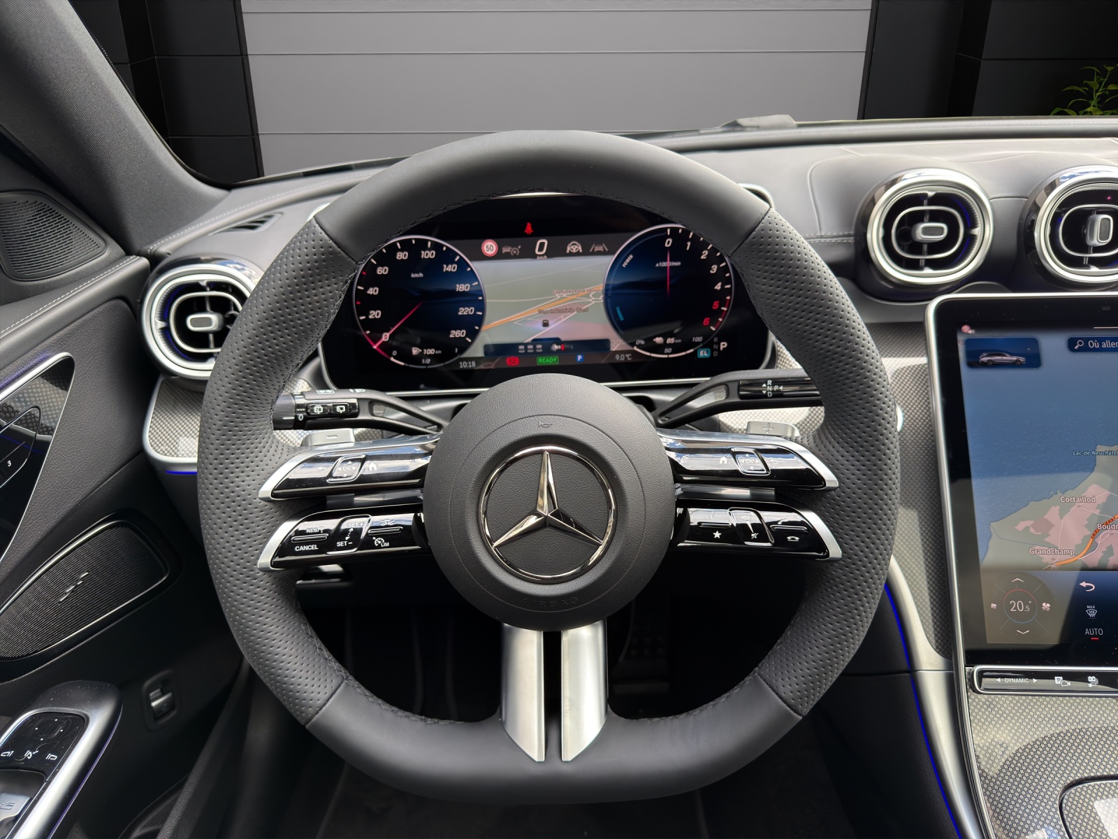 MERCEDES-BENZ C 300de T 4Matic-image-9