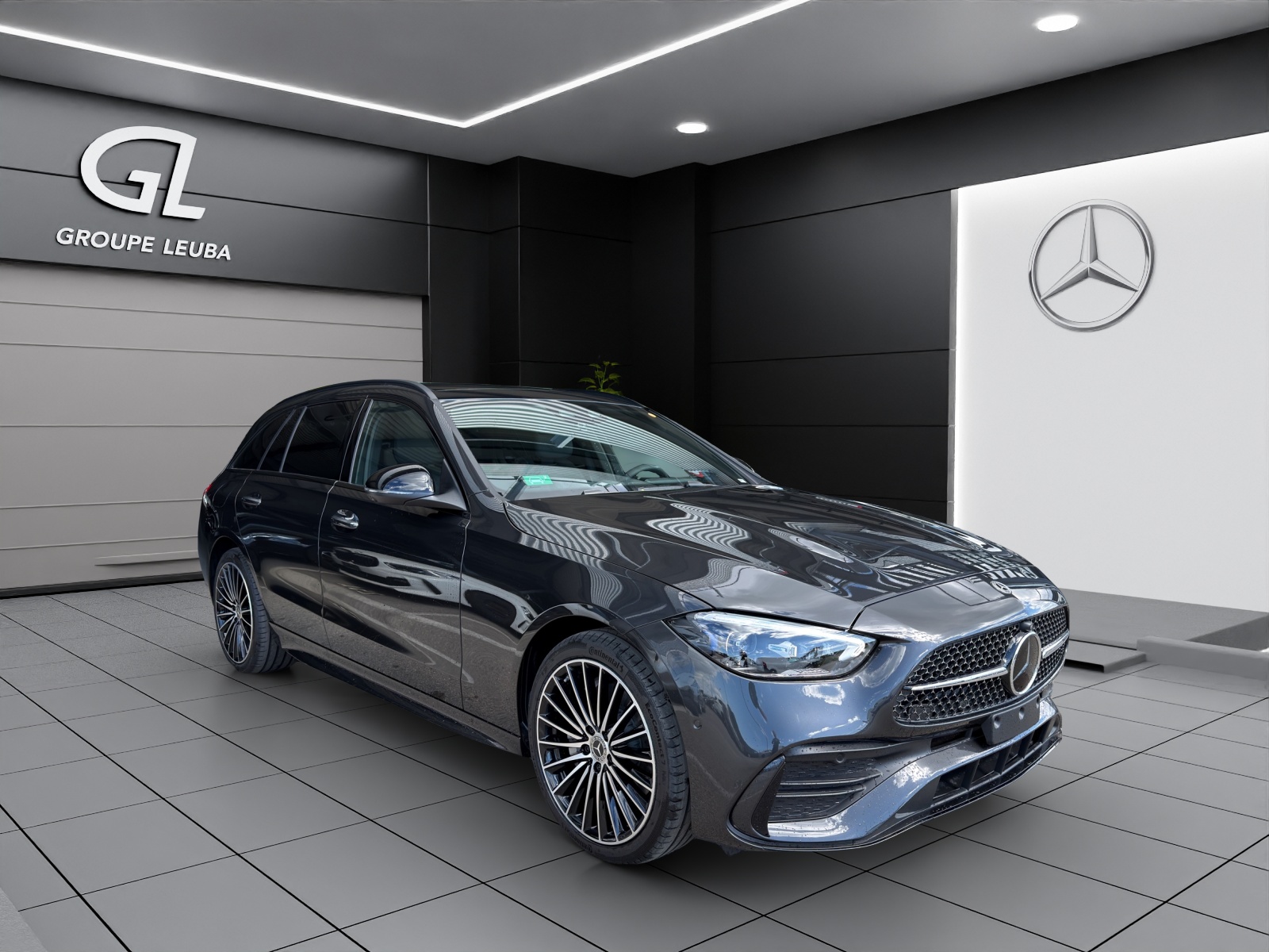 MERCEDES-BENZ C 300de T 4Matic-image-0