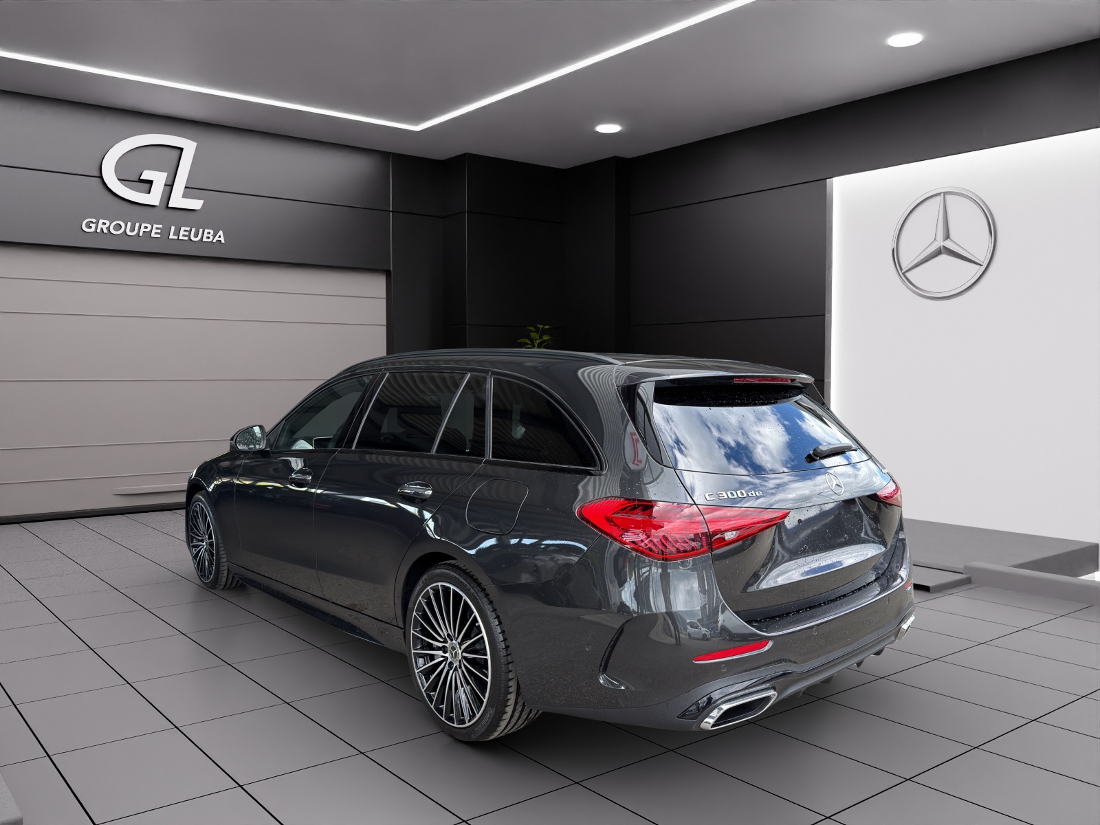 MERCEDES-BENZ C 300de T 4Matic-image-3