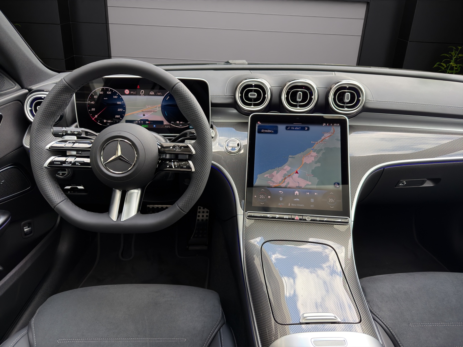 MERCEDES-BENZ C 300de T 4Matic-image-7