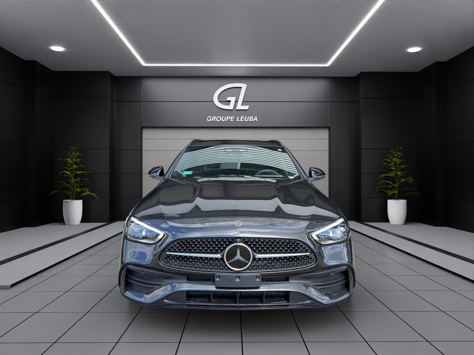 MERCEDES-BENZ C 300de T 4Matic-image-1