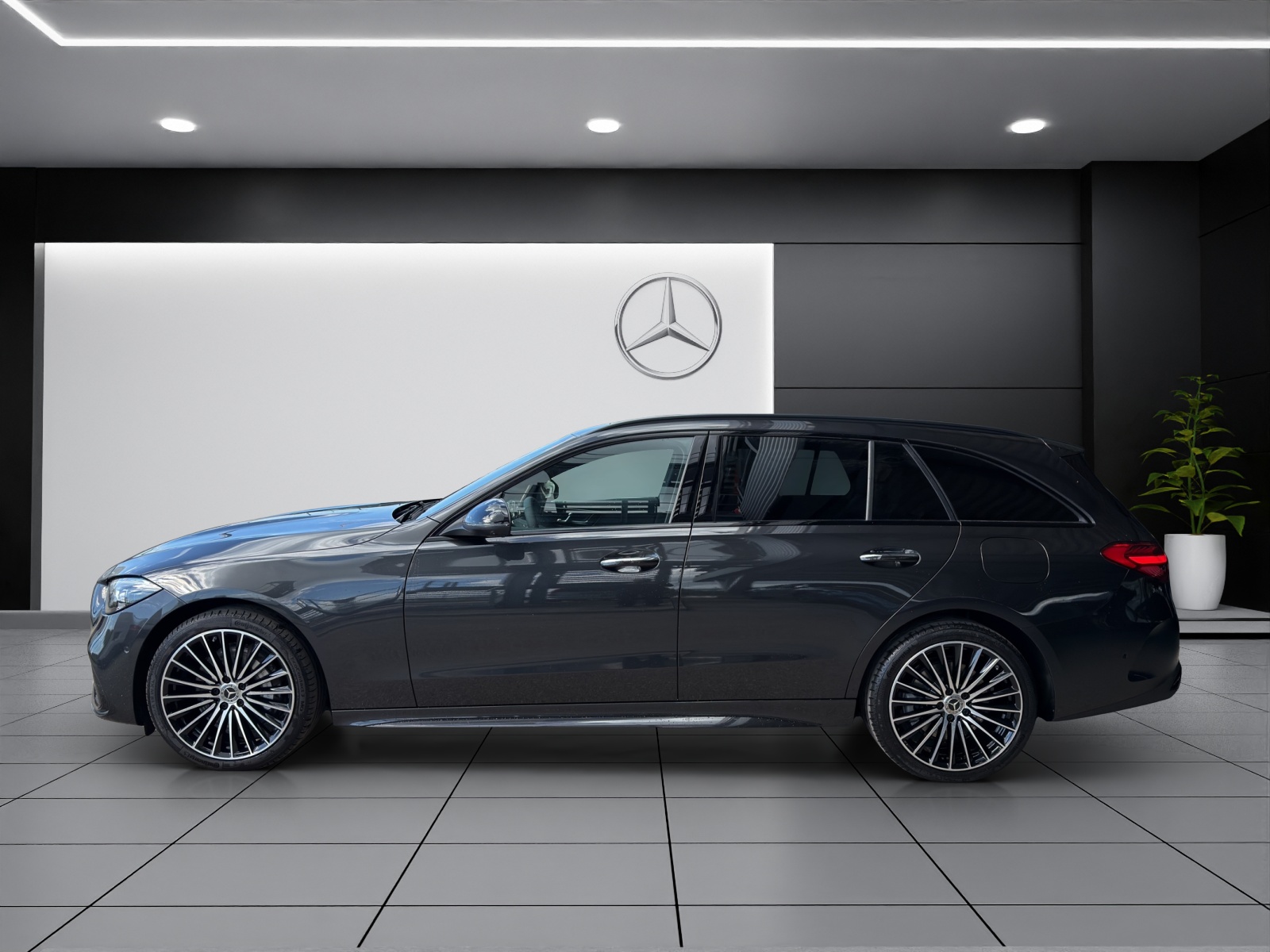 MERCEDES-BENZ C 300de T 4Matic-image-2