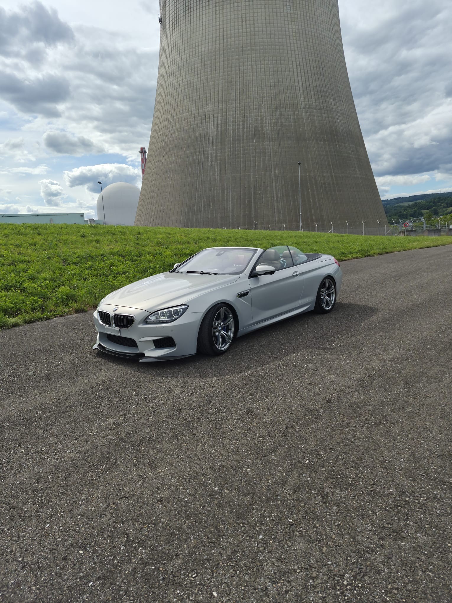 BMW M6 Cabrio Drivelogic-image-1