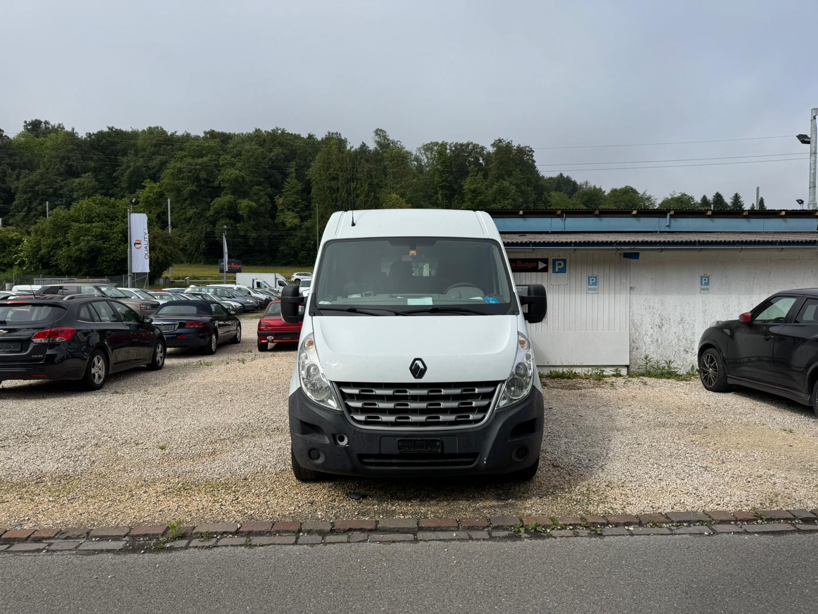 RENAULT Master T35 2.3dCi L3H2-image-0