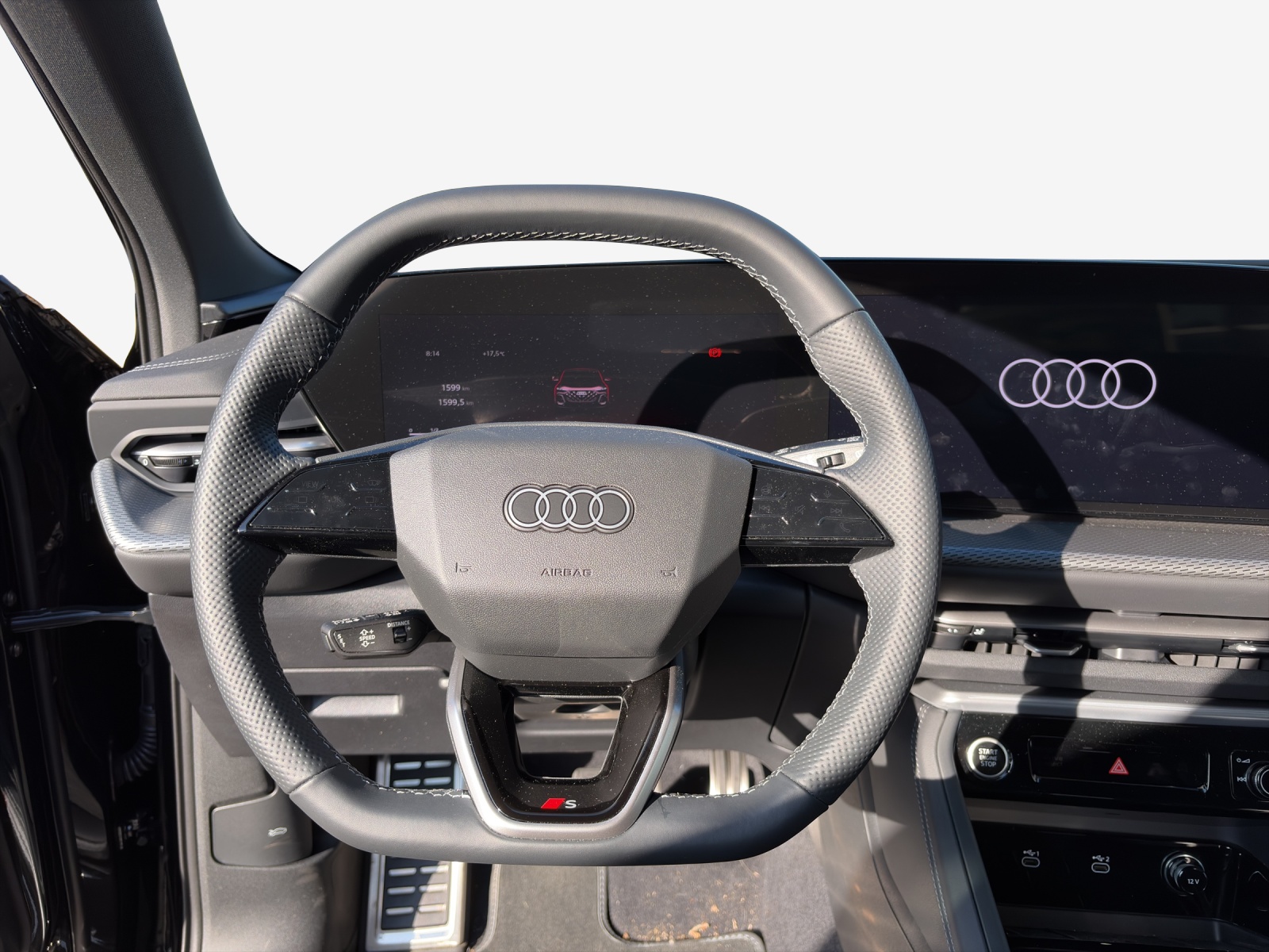 AUDI Q5 e-hybrid quattro 270 kW S-tronic-image-9