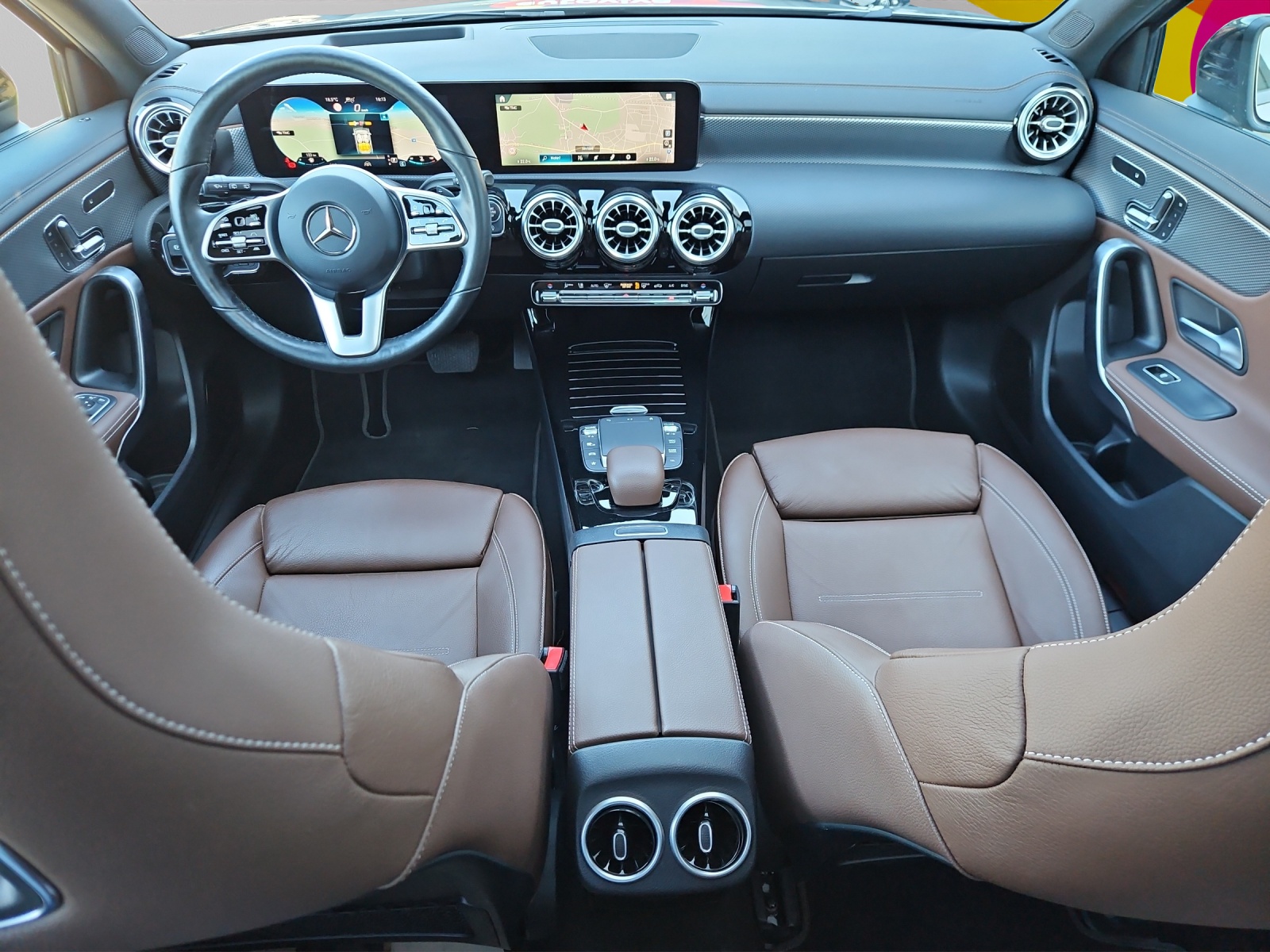 MERCEDES-BENZ A 250 4Matic Progressive 7G-DCT-image-8