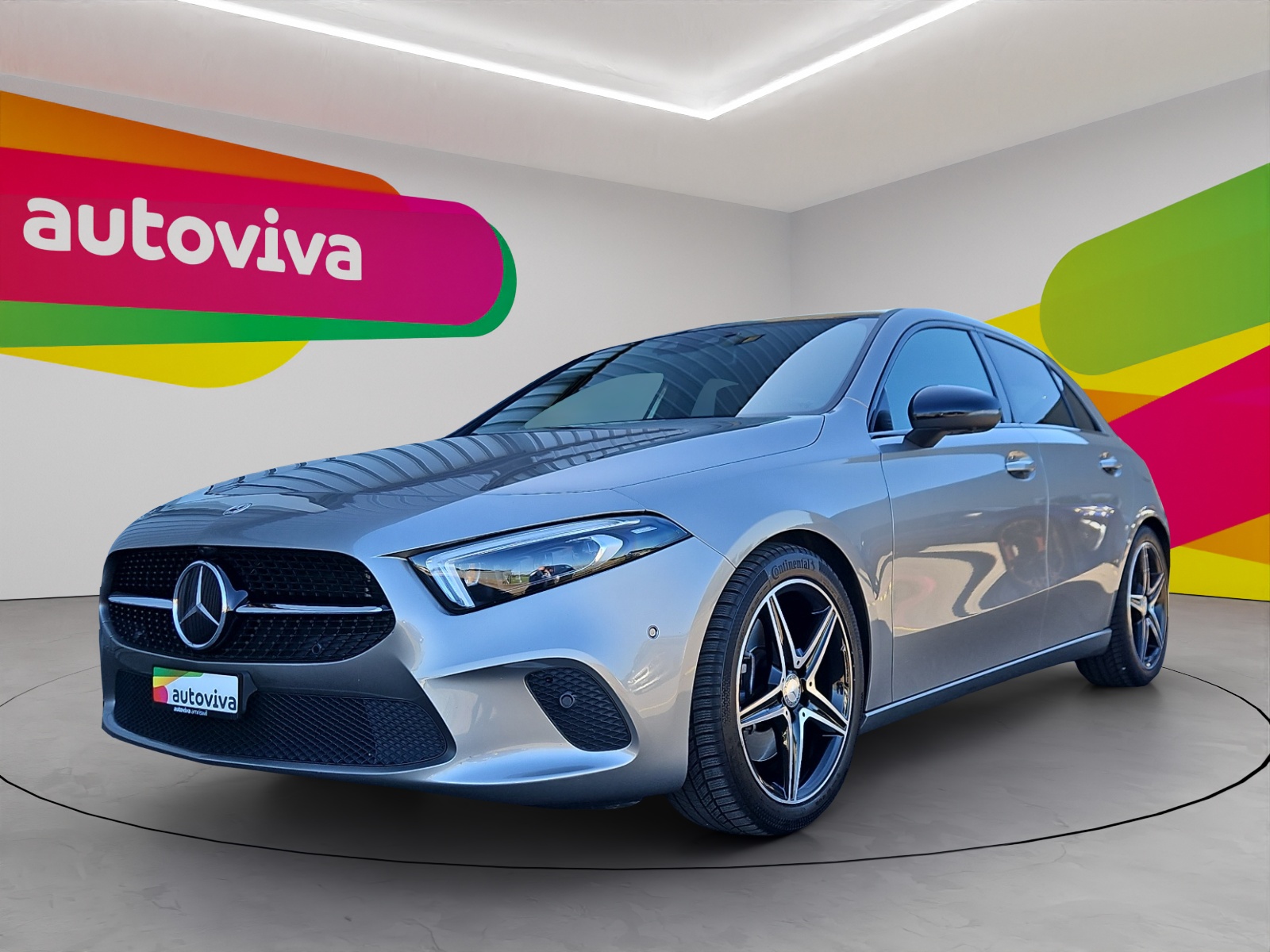 MERCEDES-BENZ A 250 4Matic Progressive 7G-DCT-image-0