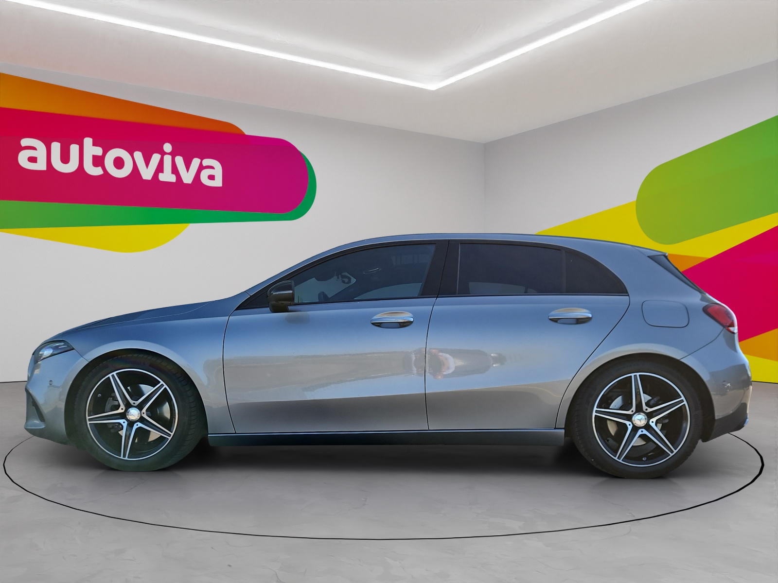 MERCEDES-BENZ A 250 4Matic Progressive 7G-DCT-image-1