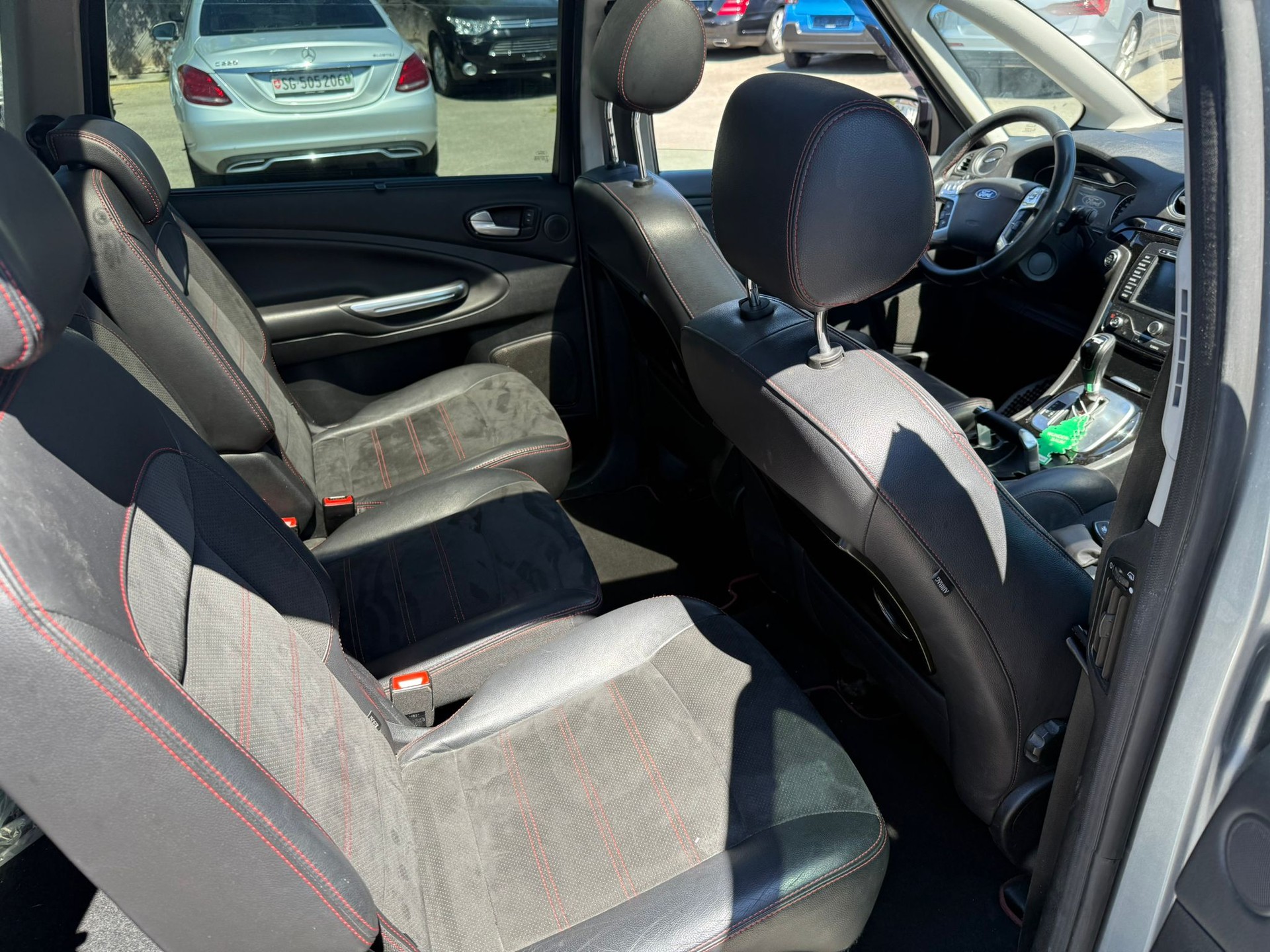 FORD S-Max 2.0 SCTi Titanium PowerShift-image-8